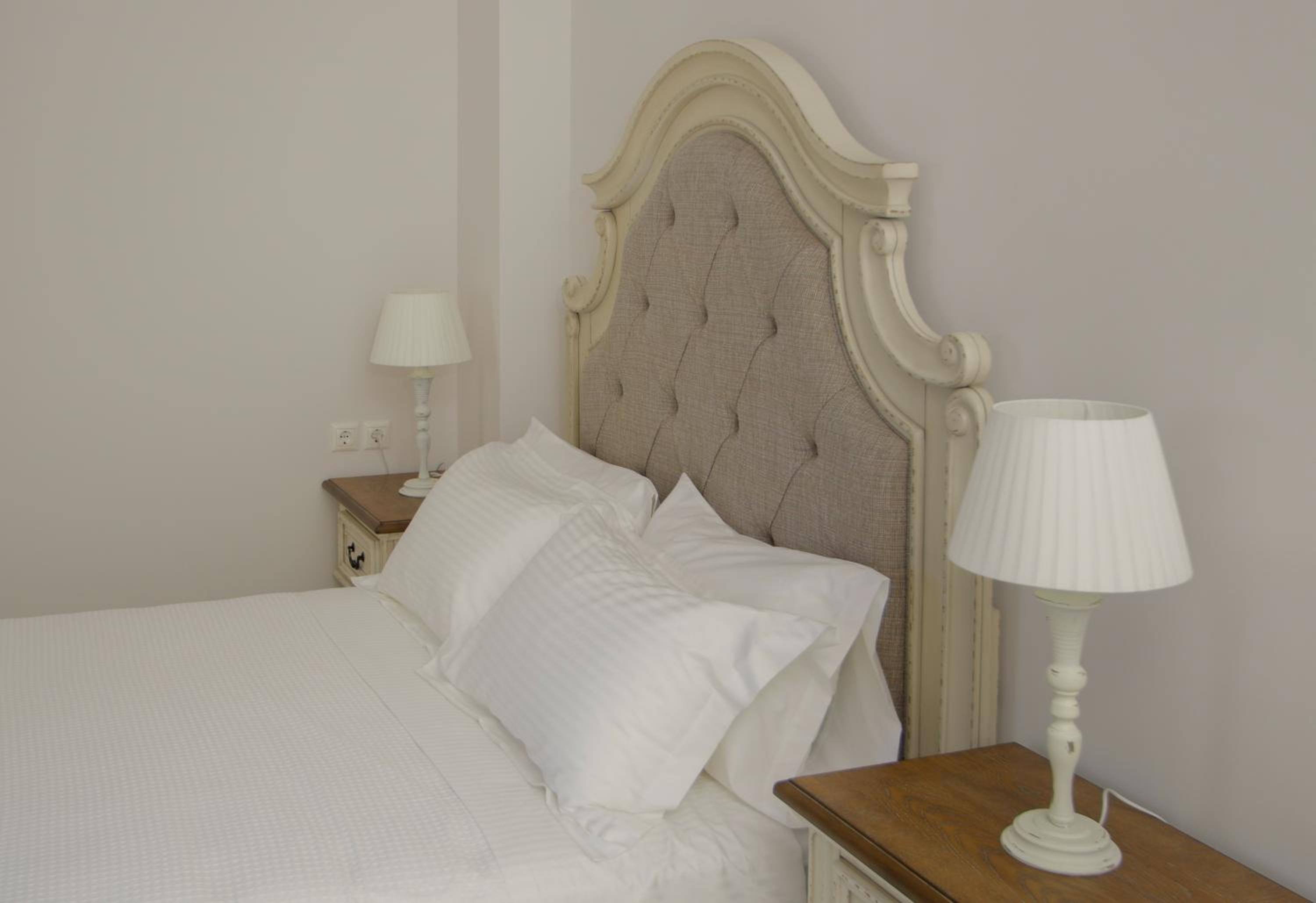 Queen Room with Sea View