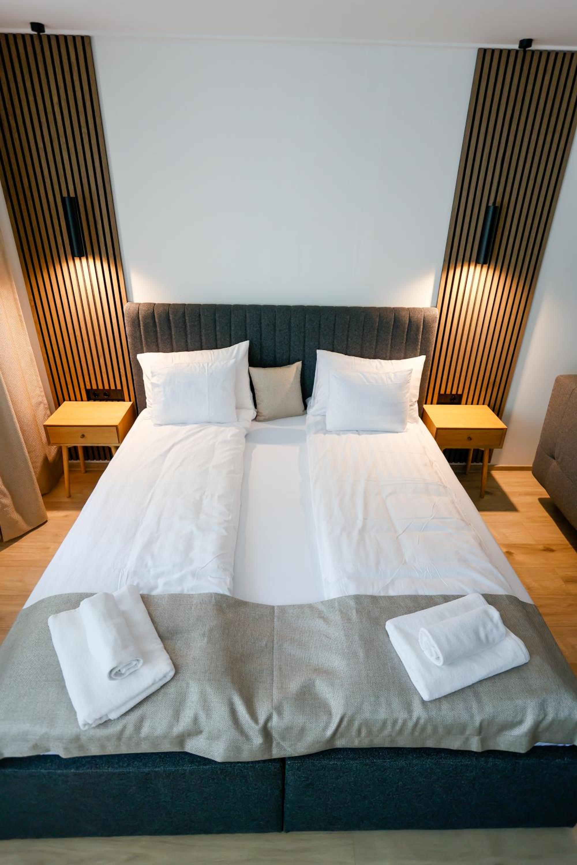 One-Bedroom Deluxe Apartment
