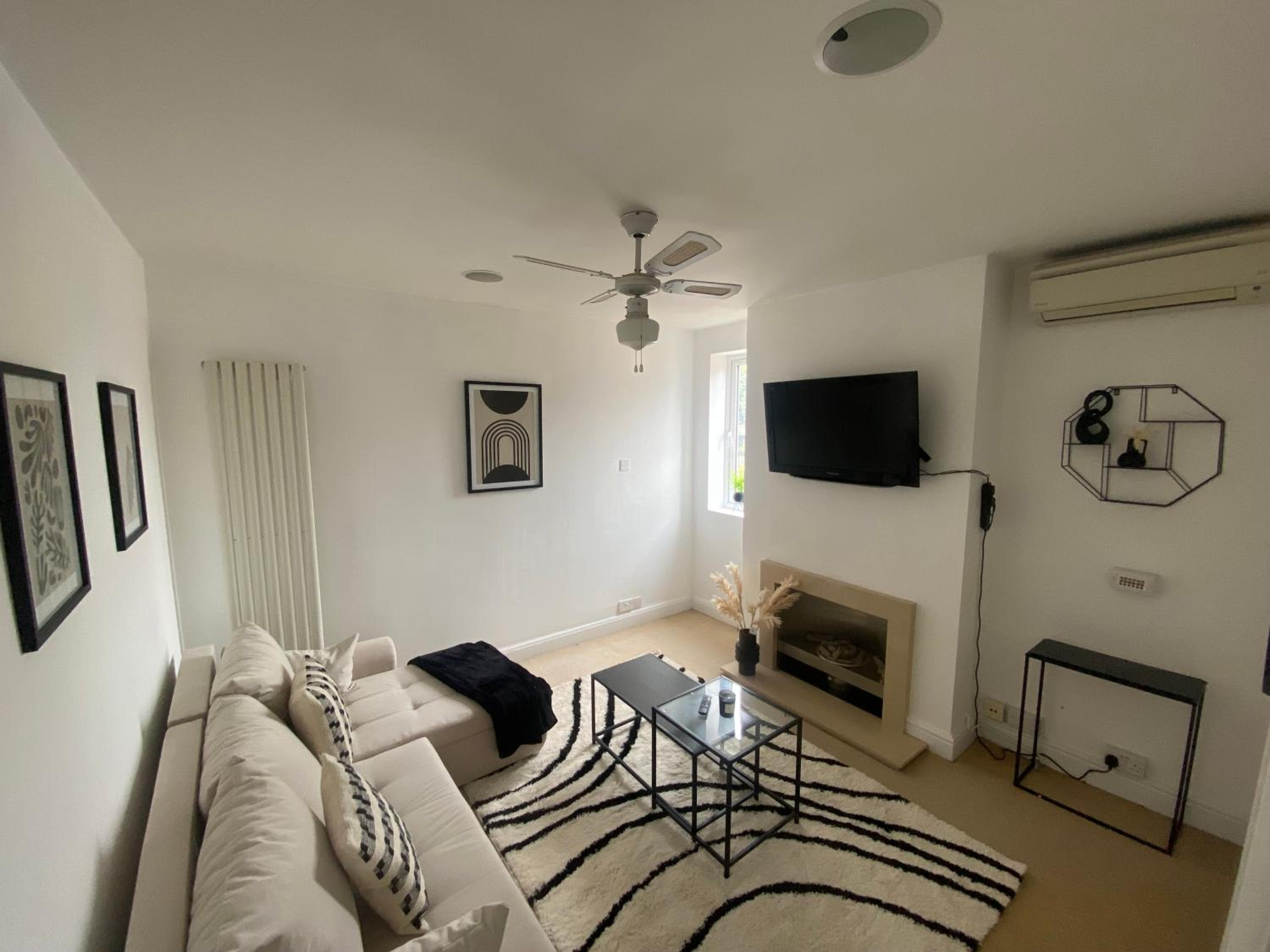 Two-Bedroom Apartment photo 1
