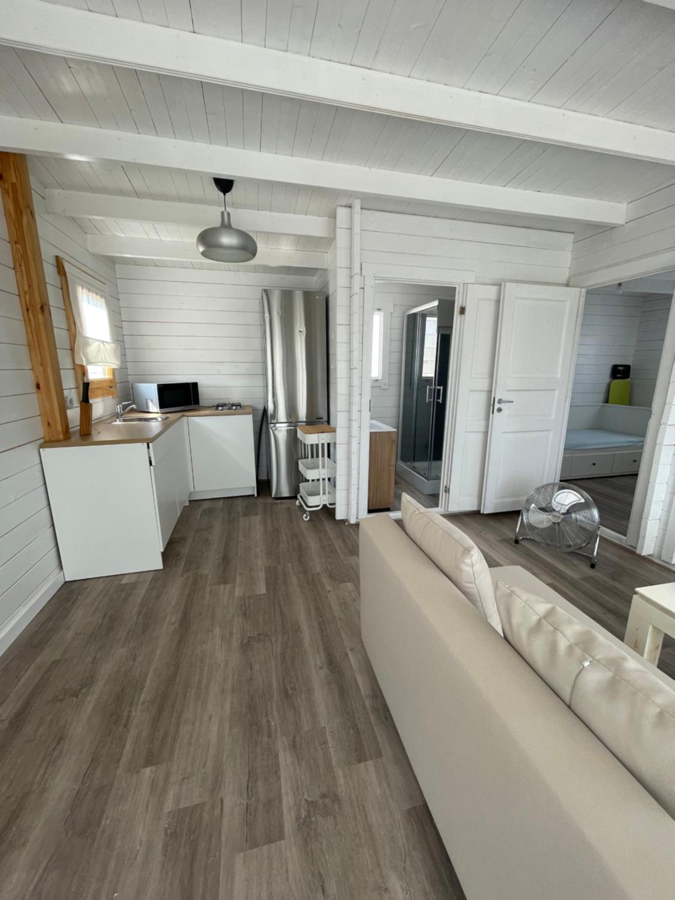 Chalet de Dos Habitaciones