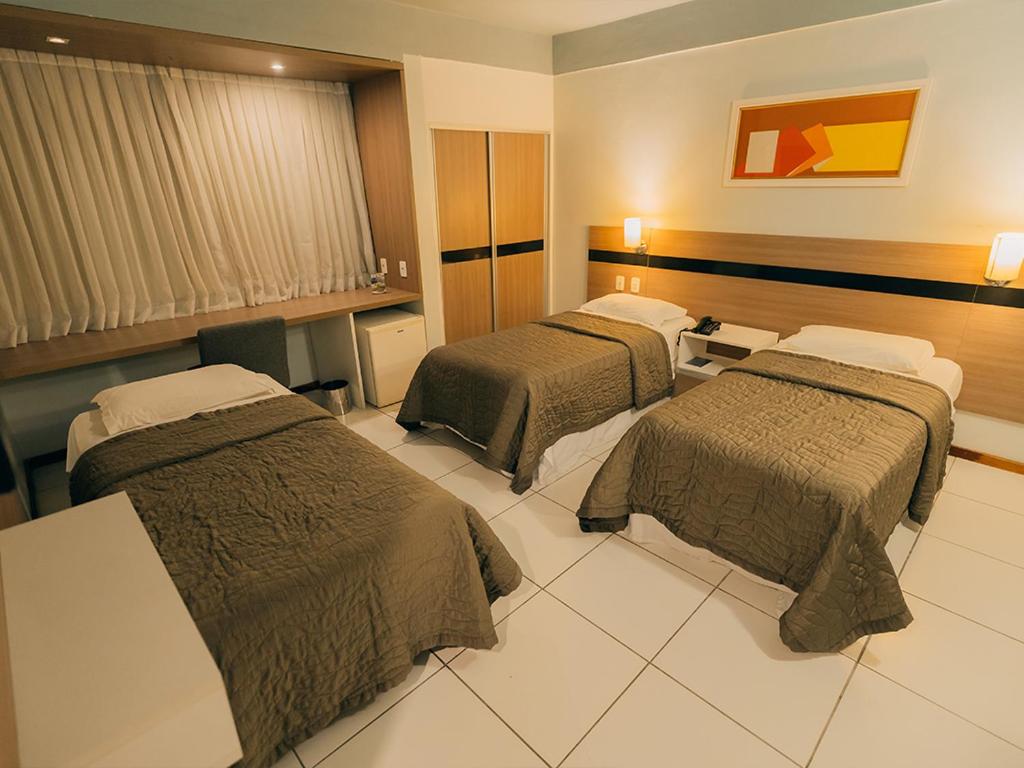 Luxury Triple Room photo 1