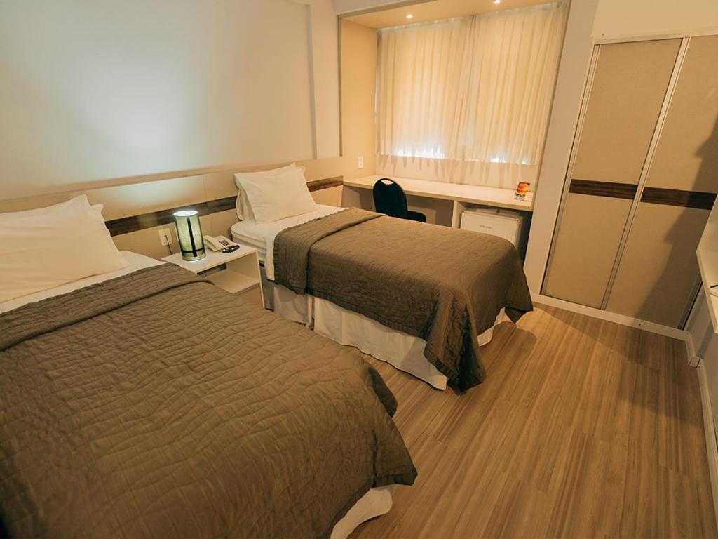 Deluxe Twin Room photo 1