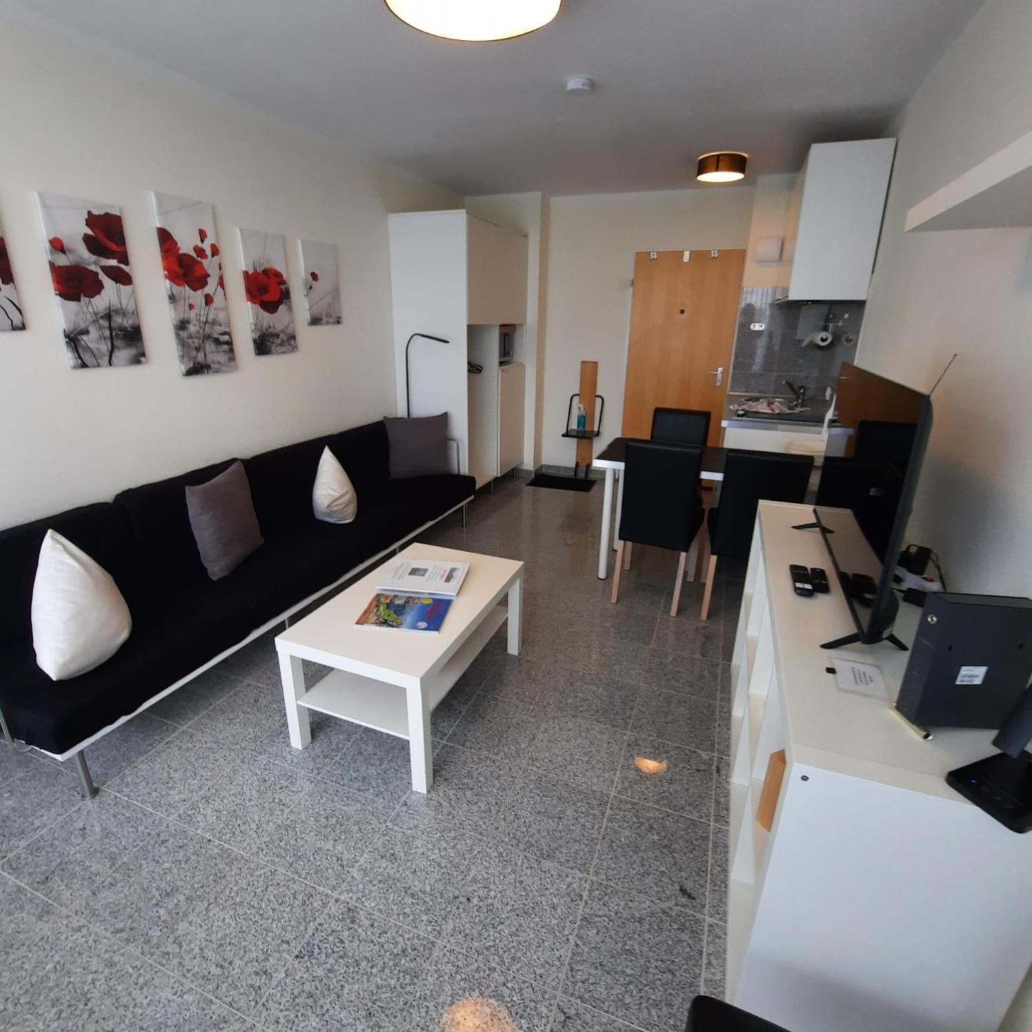 Superior One-Bedroom Apartment with Balcony photo 2