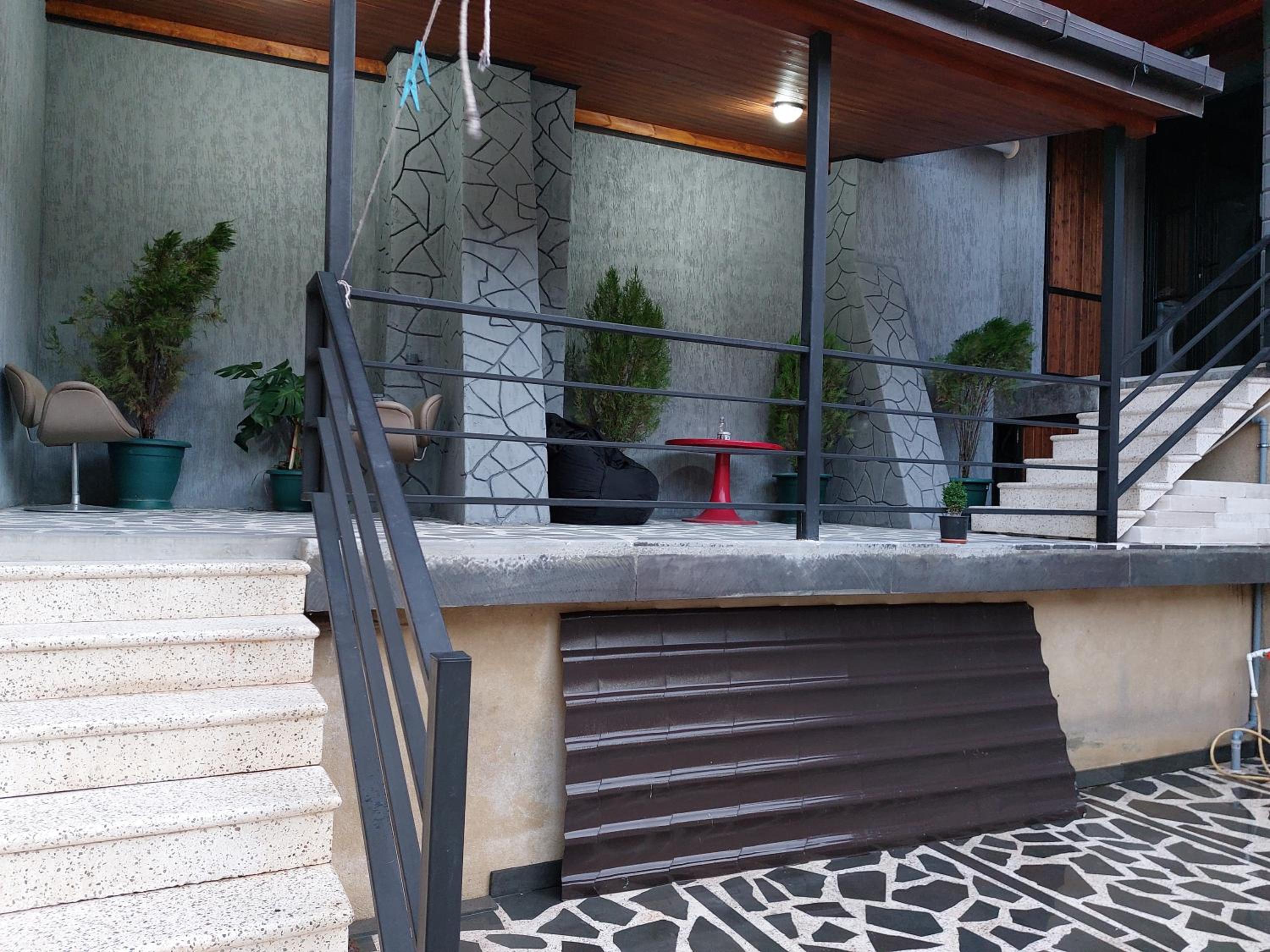 Apartment with View and Balcony