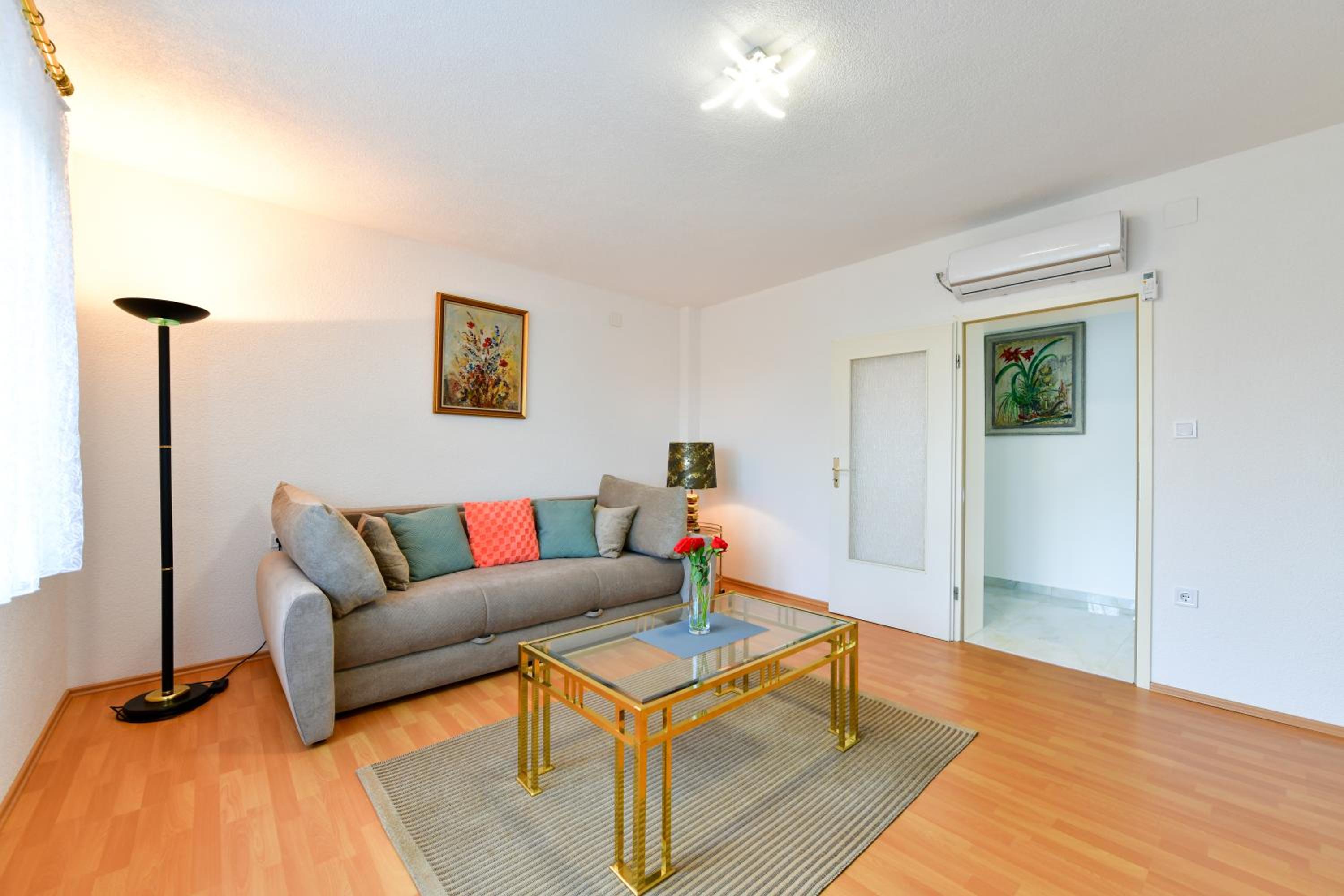 Two-Bedroom Deluxe Apartment photo 1