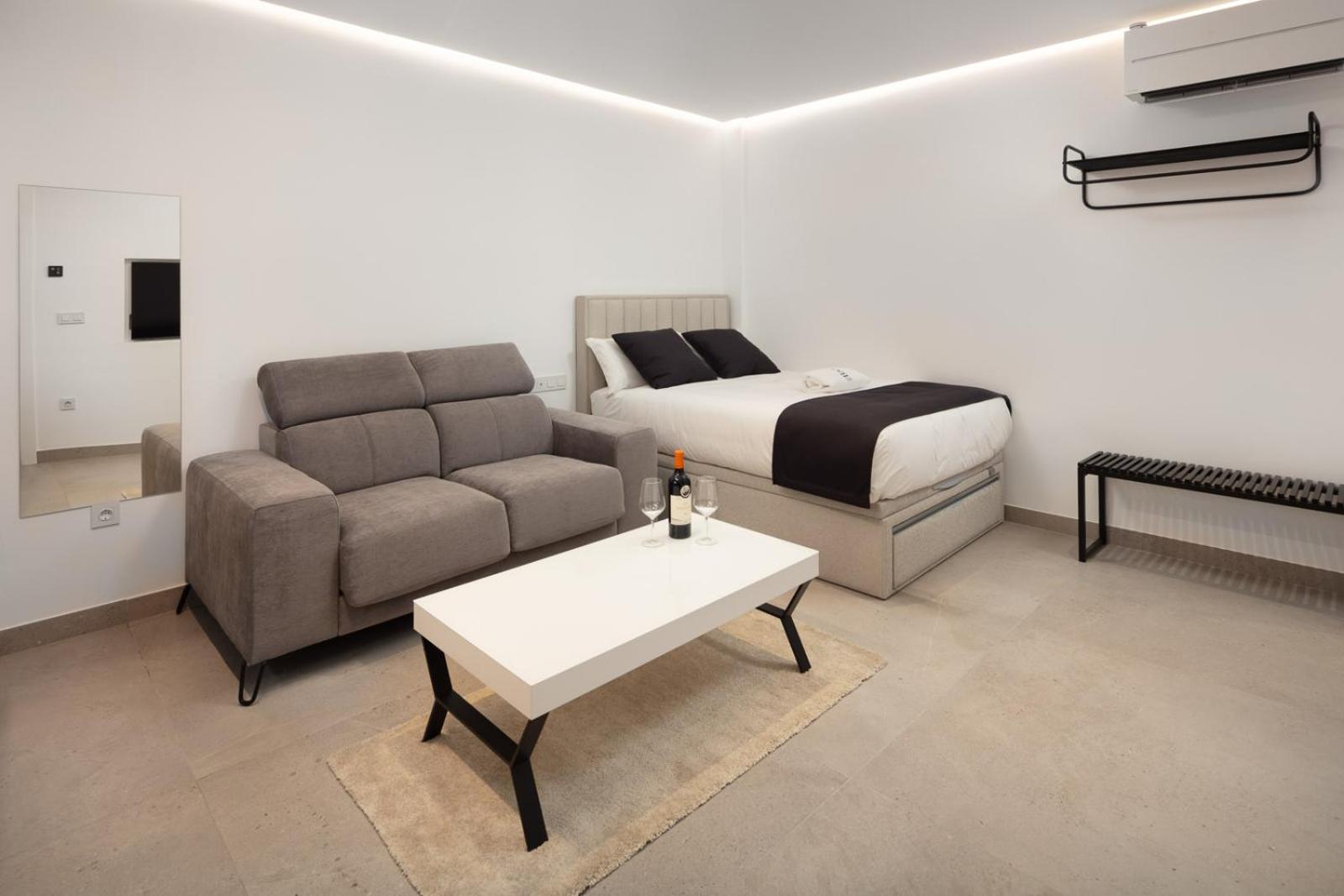 Suite Junior 1