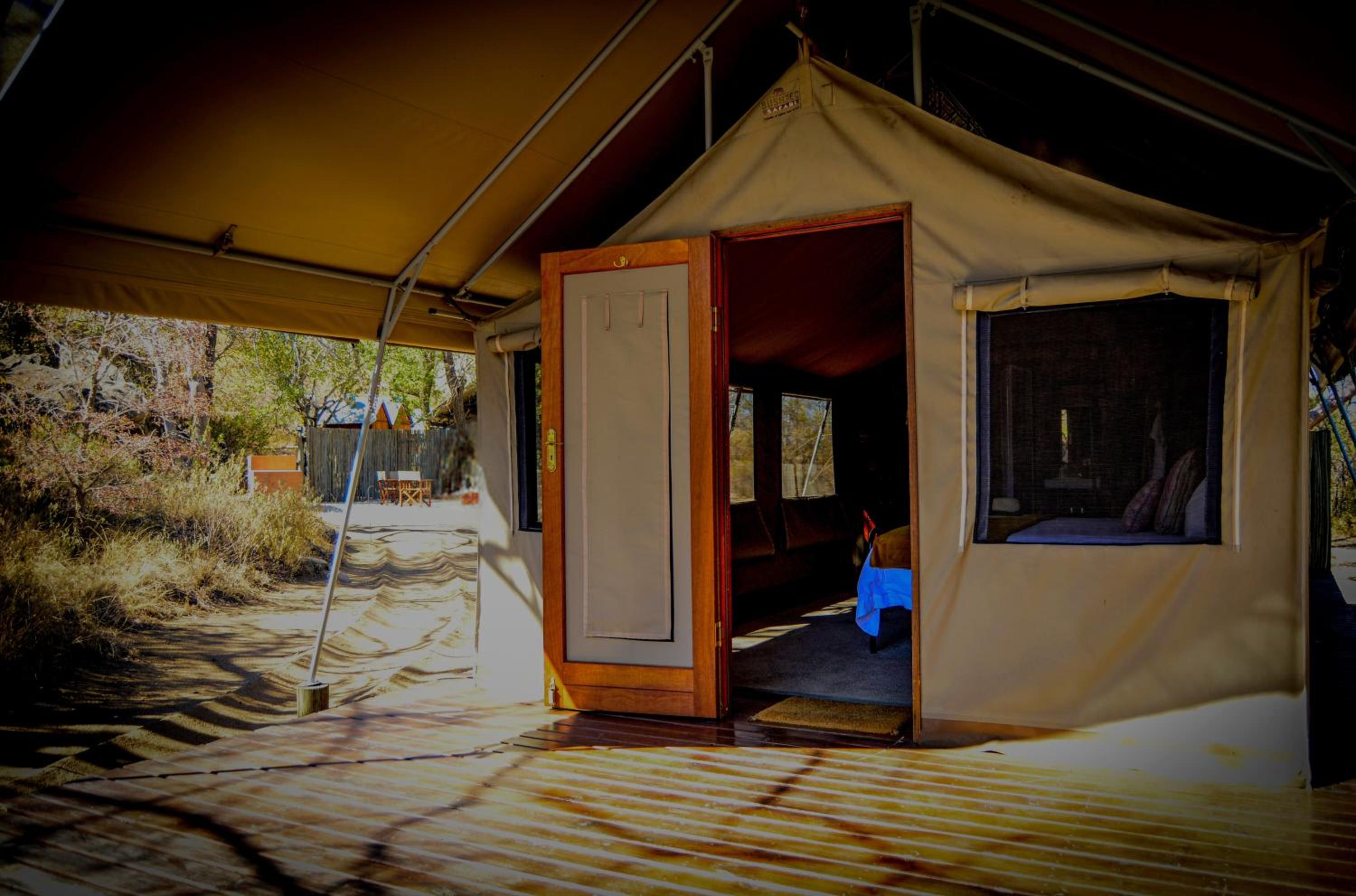 Tented Safari Camp photo 1