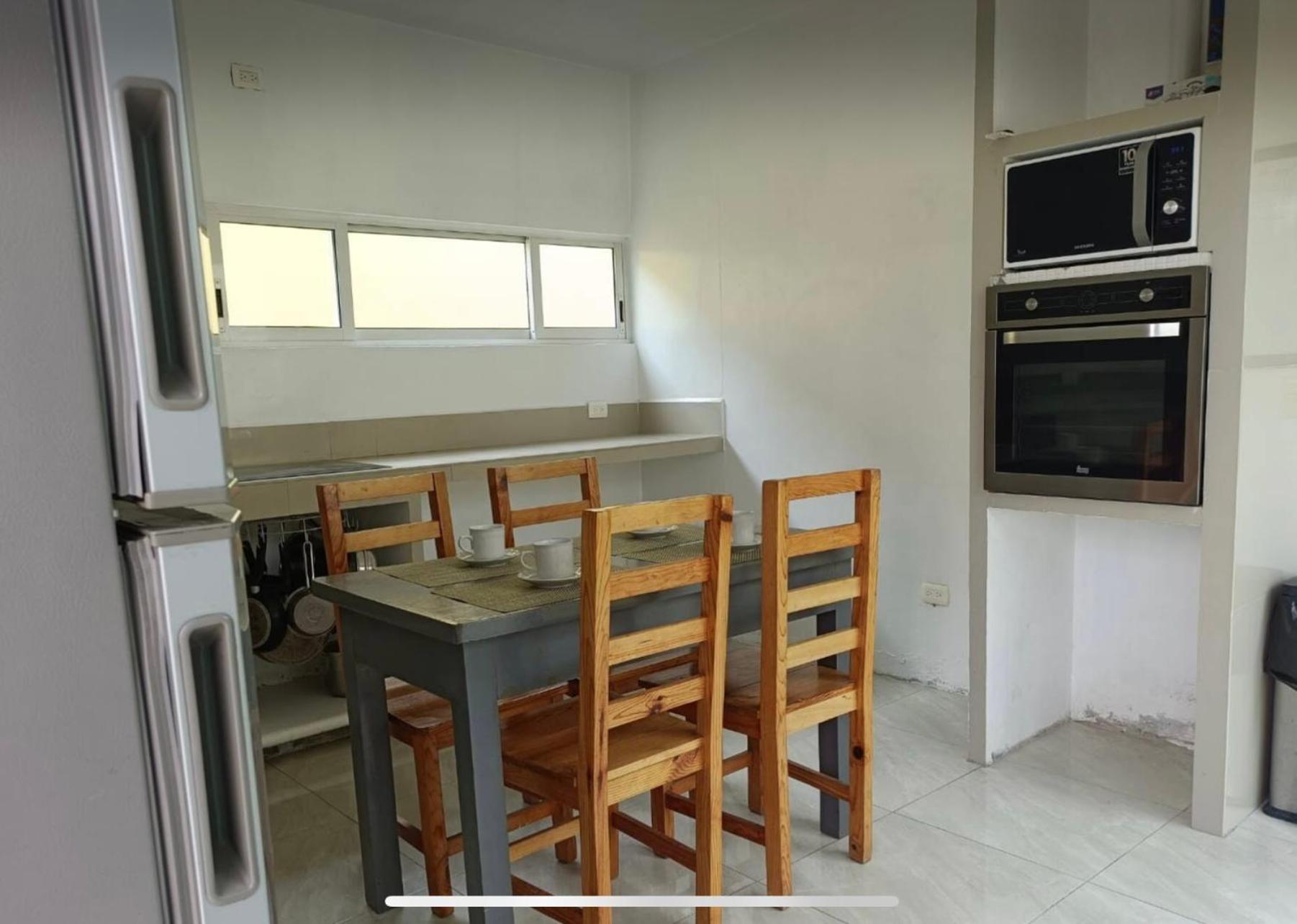 Three-Bedroom House photo 2