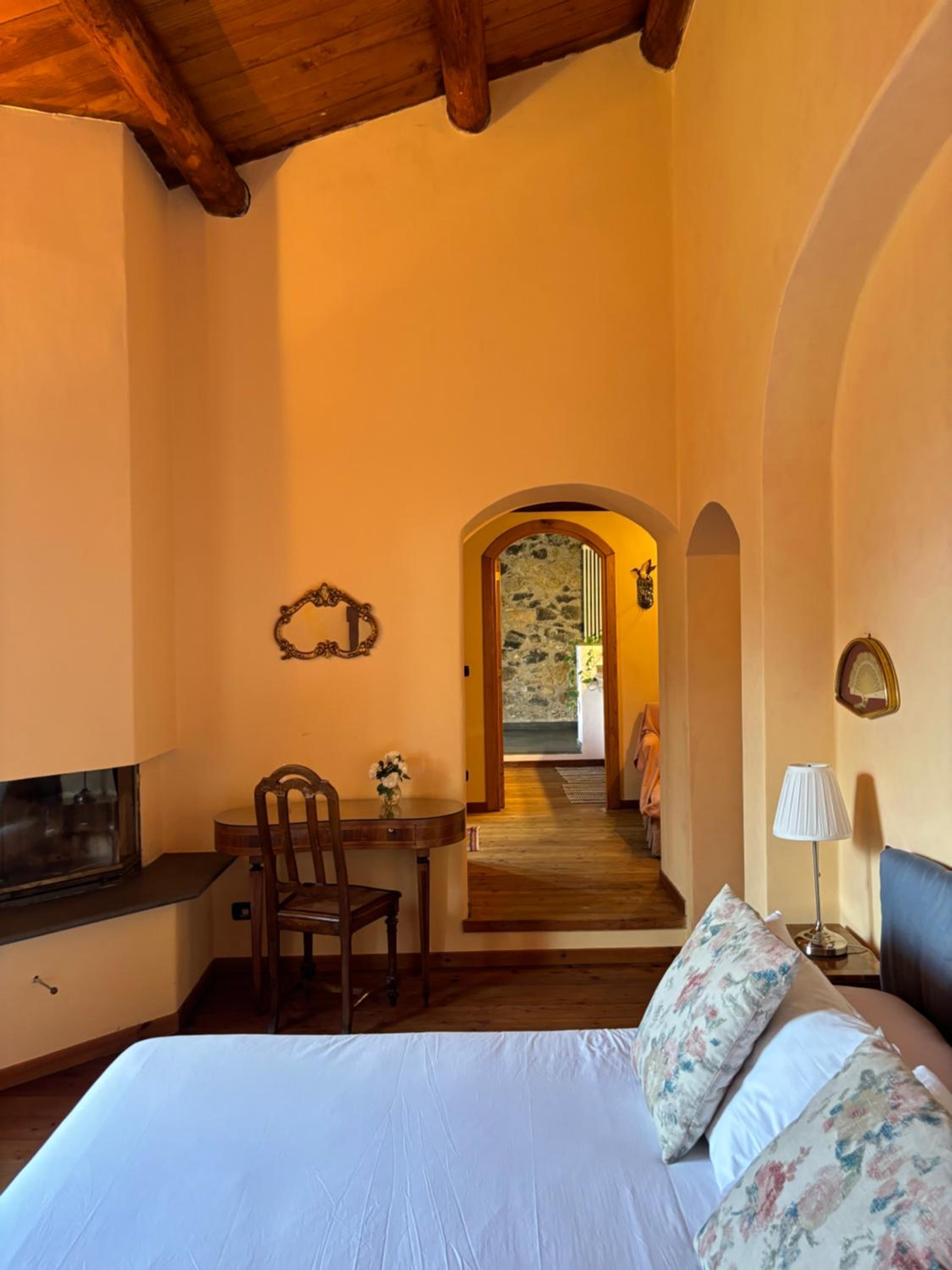 Queen Room With Spa Bath