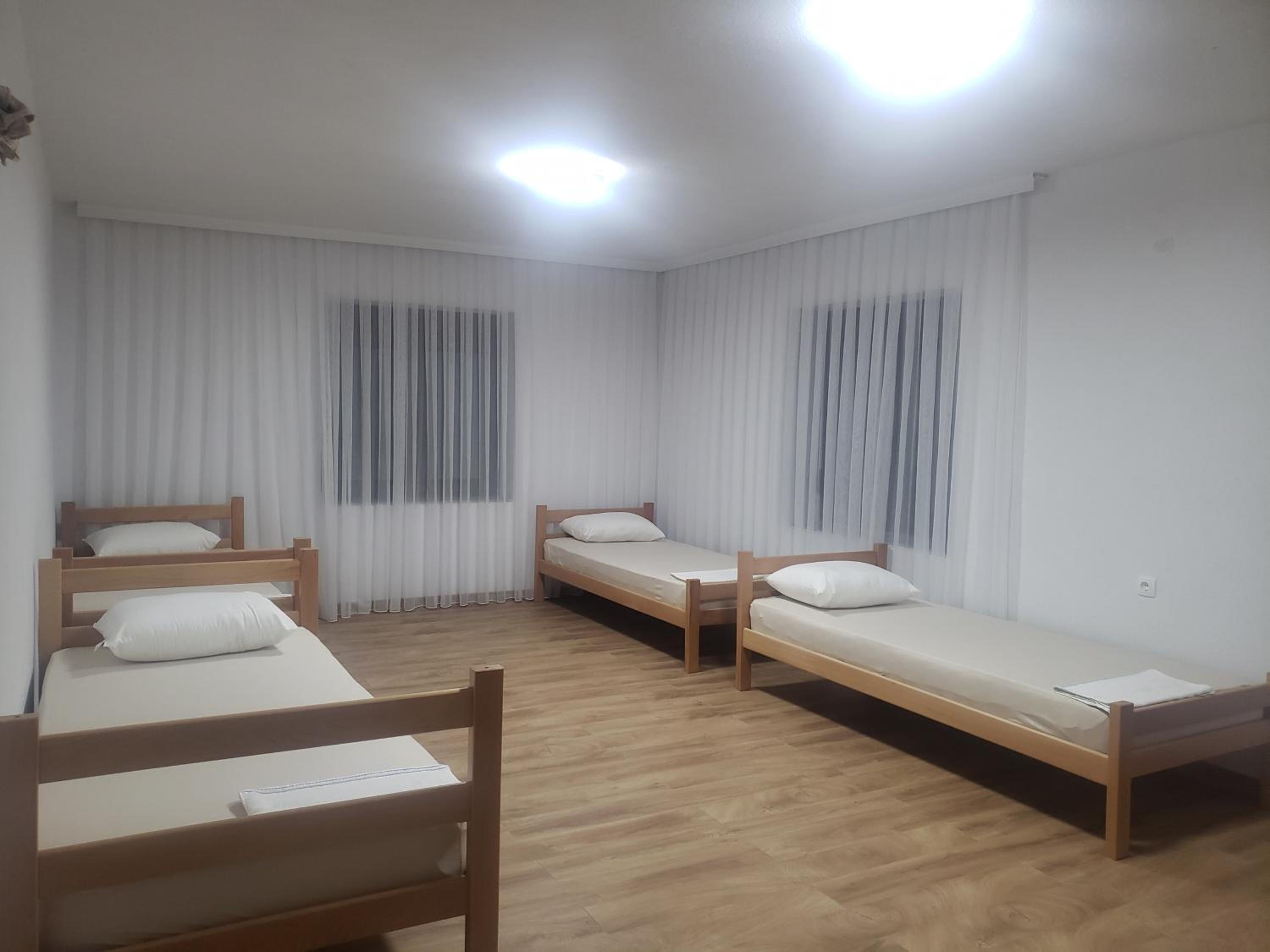 Quadruple Room with Mountain View