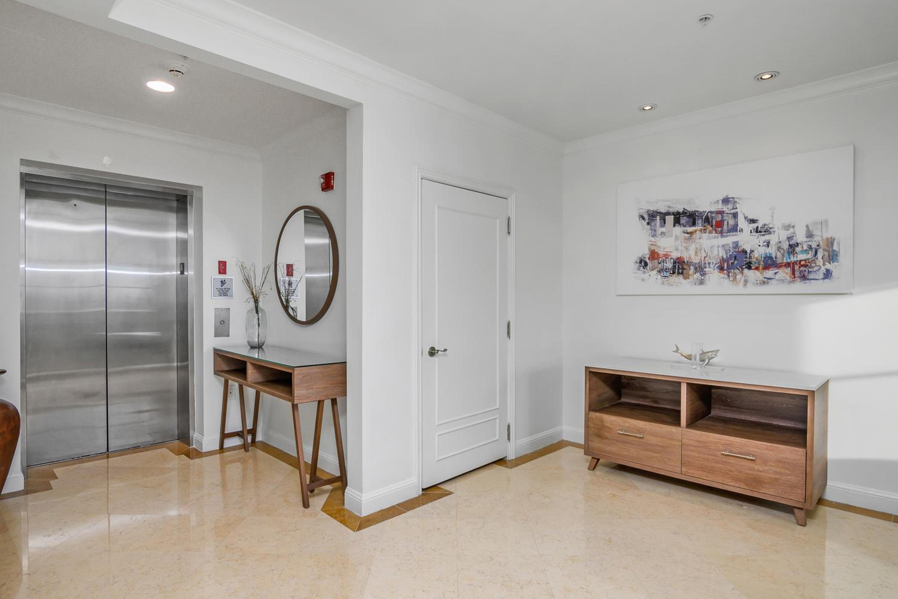 Penthouse Suite with City View