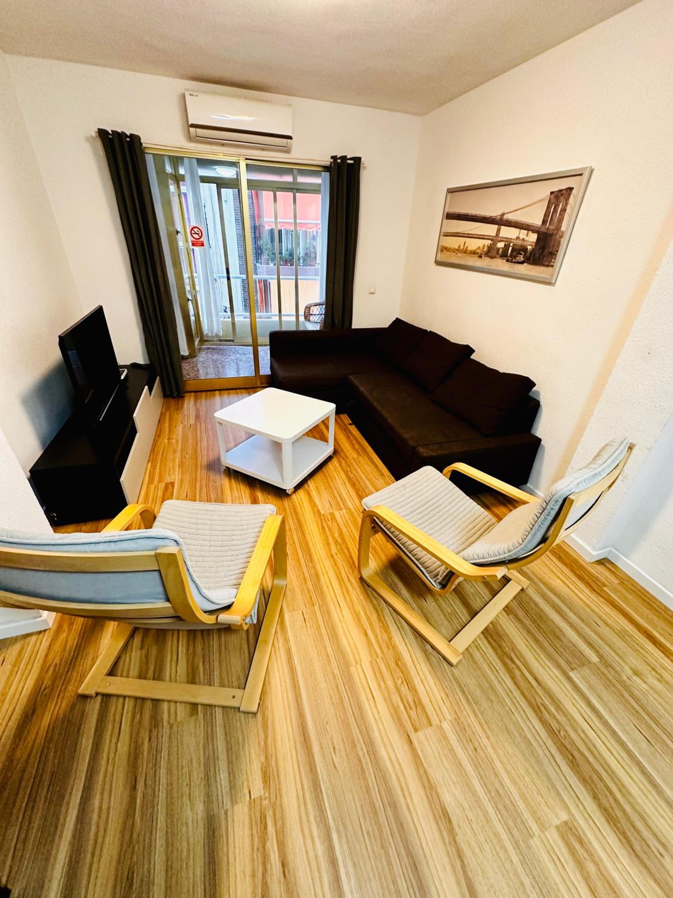Departamento de tres habitaciones