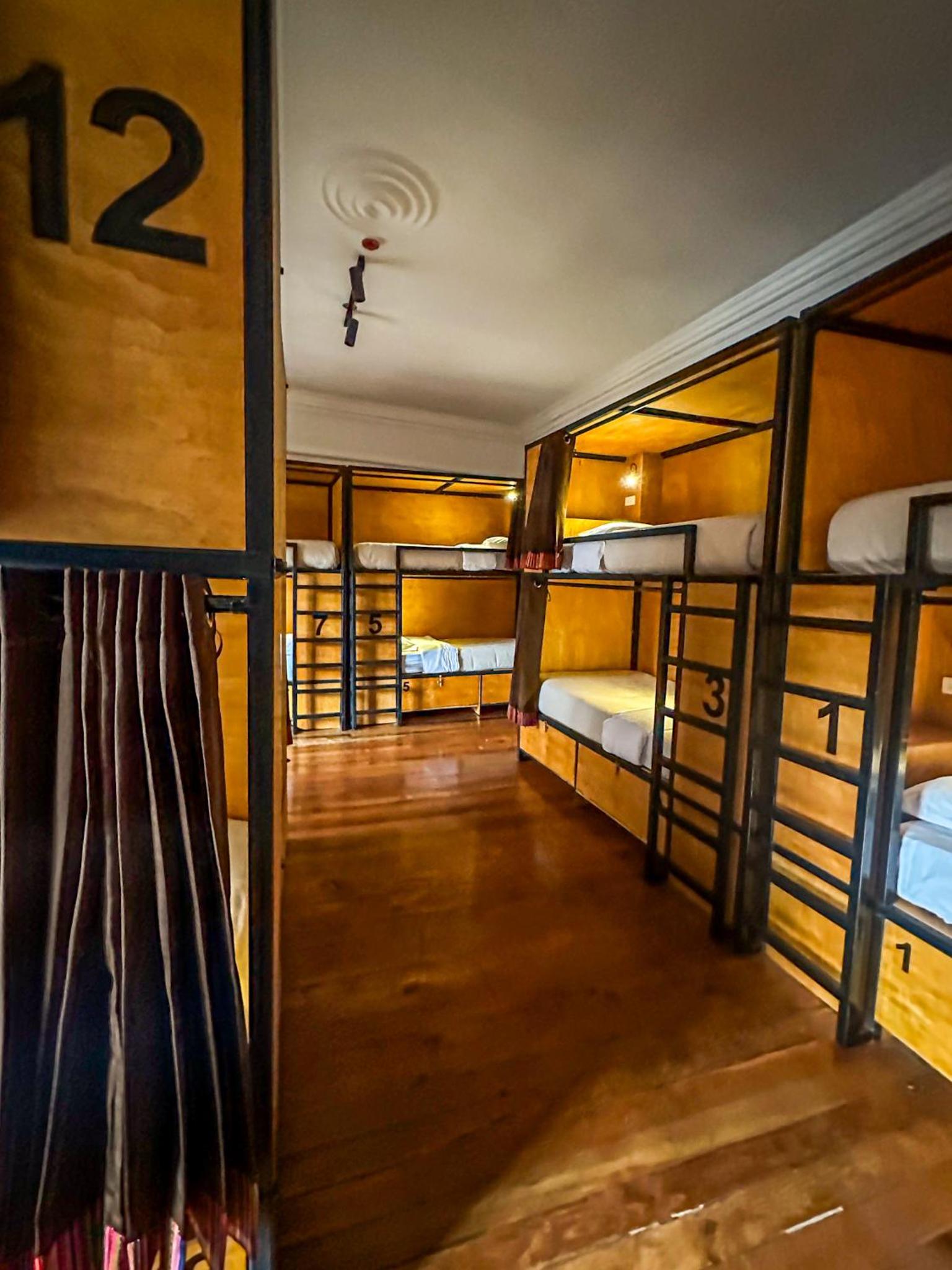 Bunk Bed in Mixed Dormitory Room photo 1