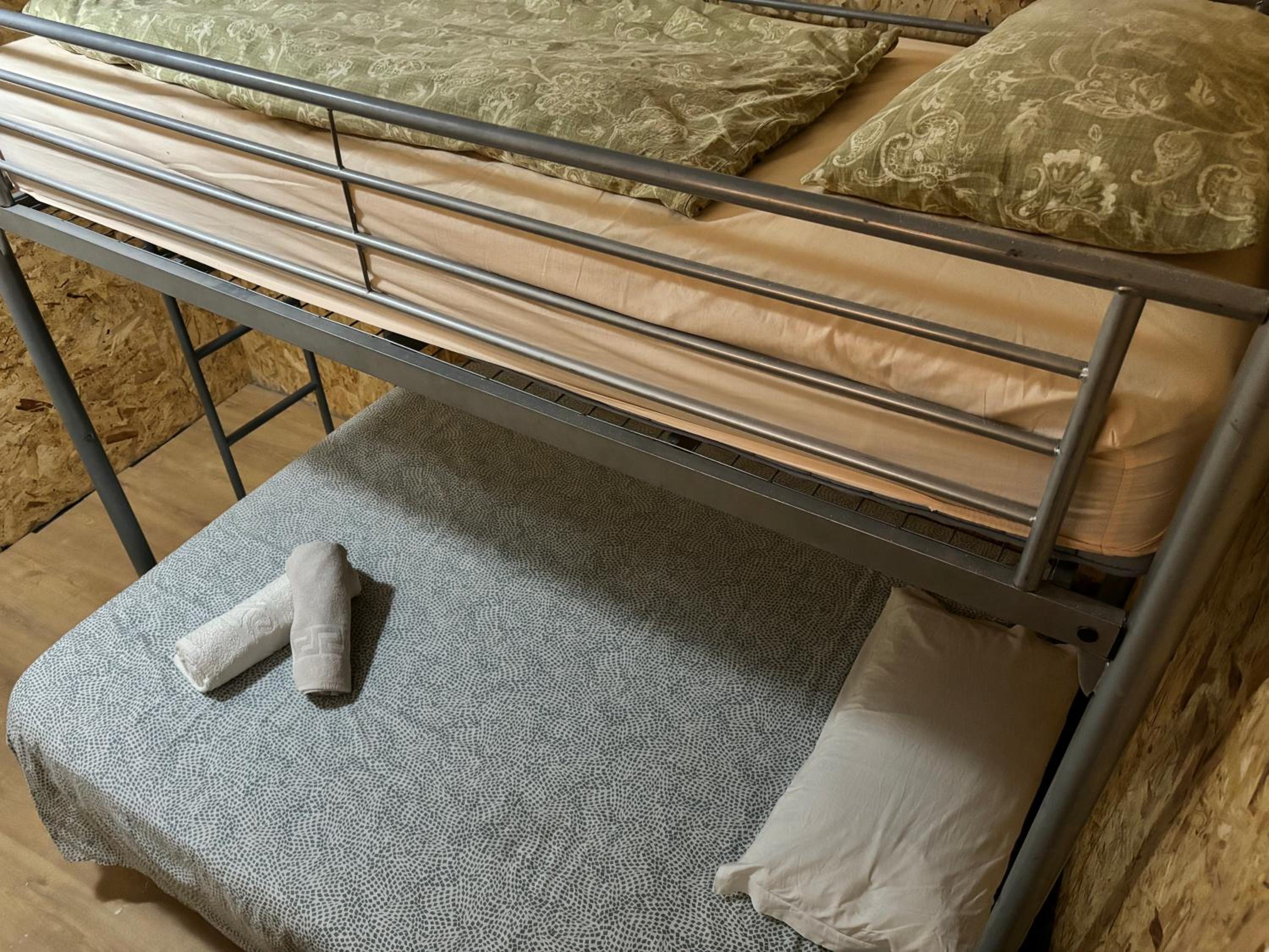 Habitación Triple