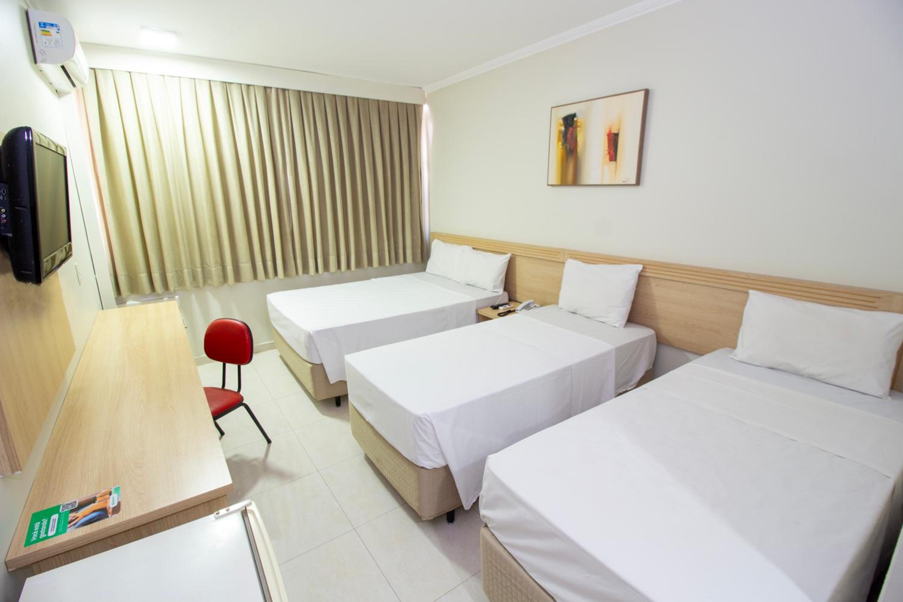 Executive Triple Room photo 2