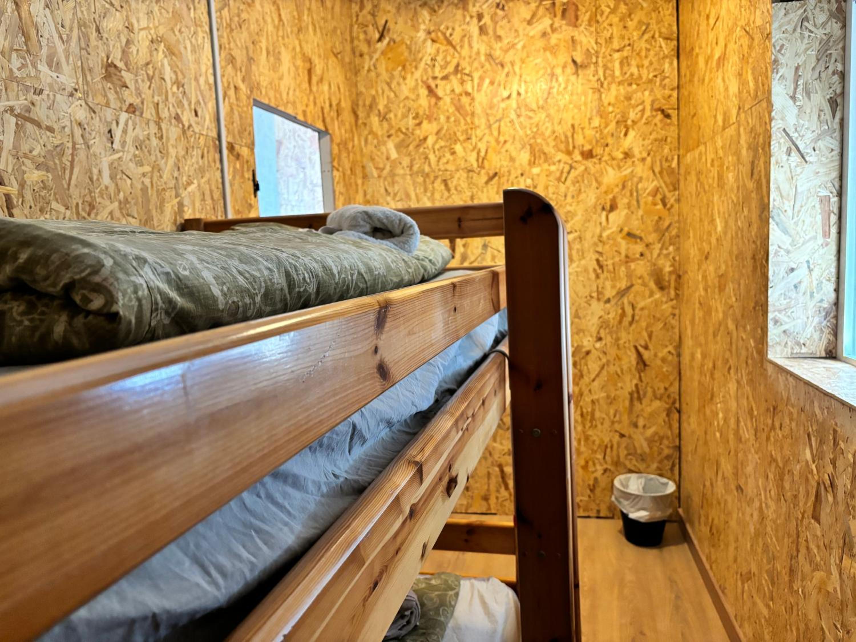 Habitación Doble Pequeña