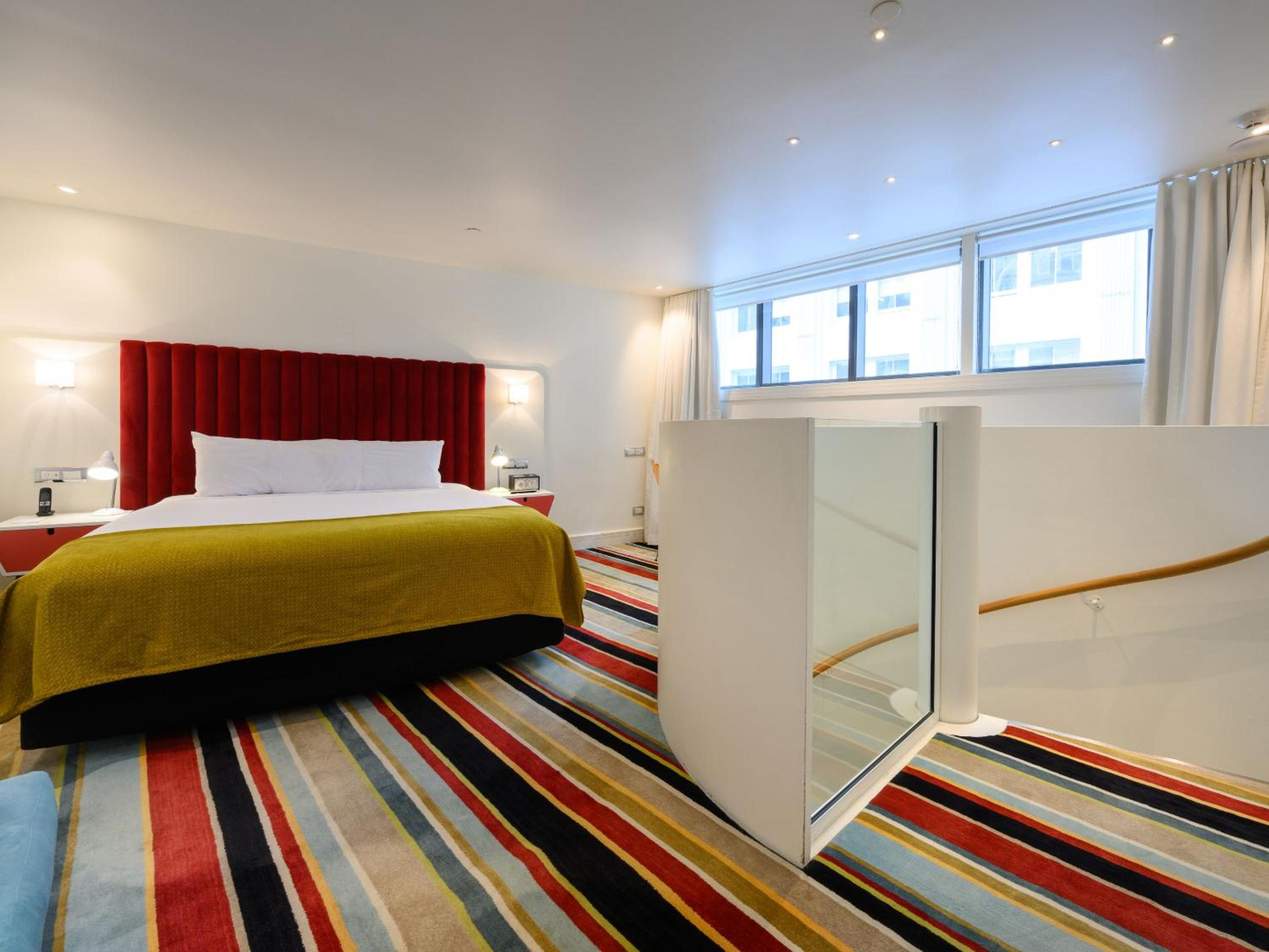 Loft Suite