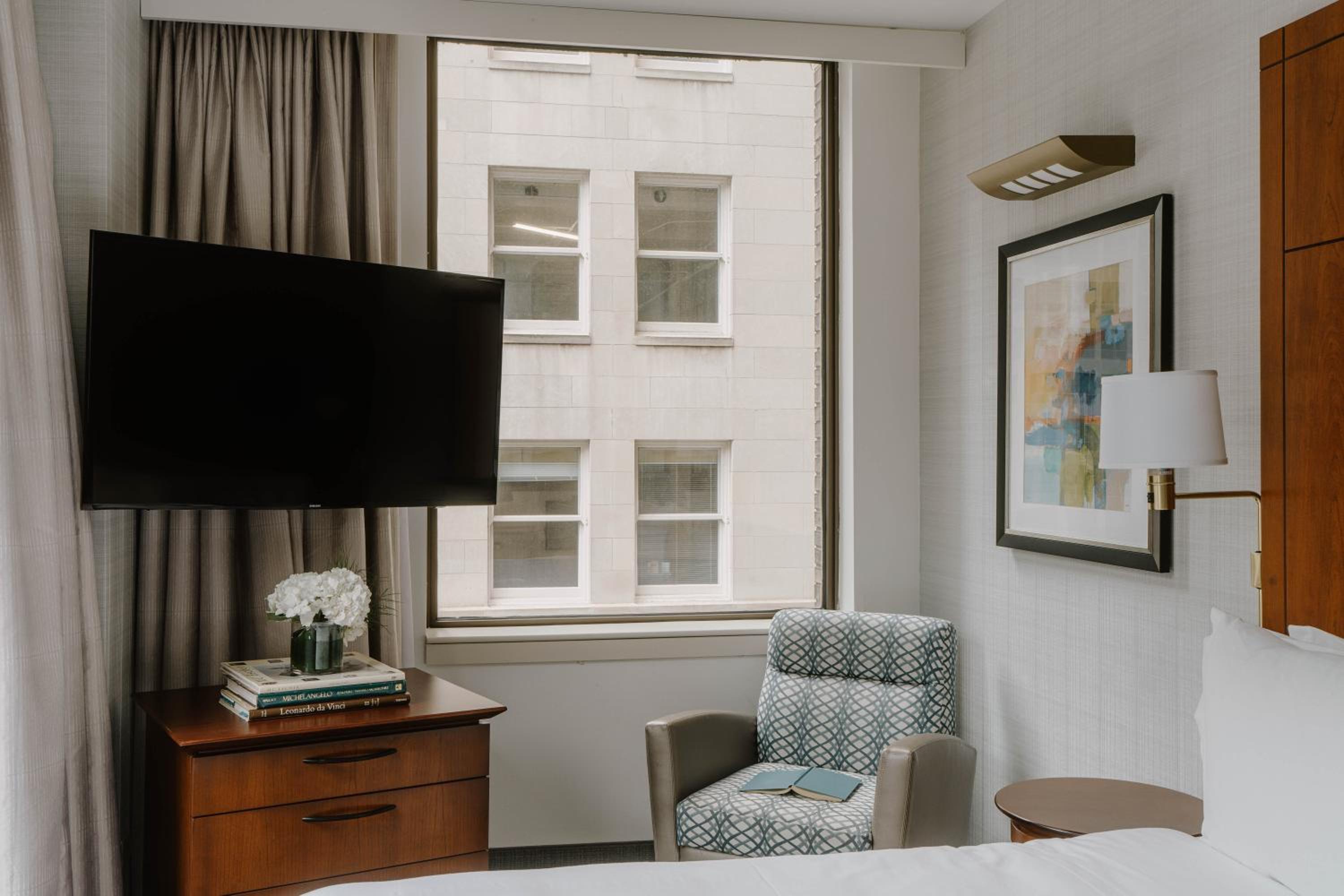 Club Quarters Hotel Central Loop, Chicago, Billede 4