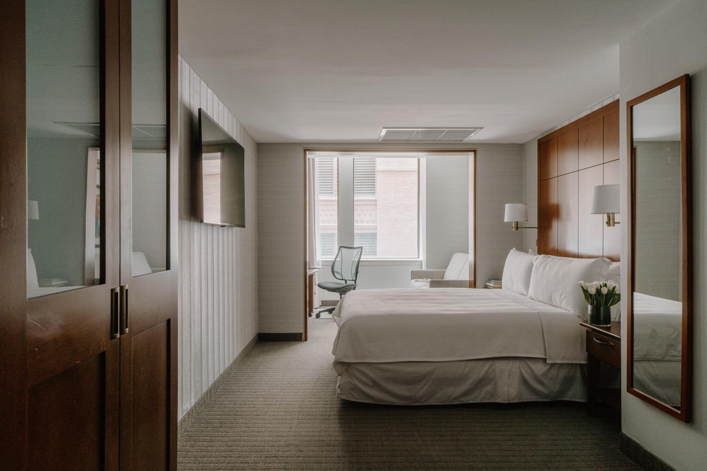 Club Quarters Hotel Central Loop, Chicago, Billede 3