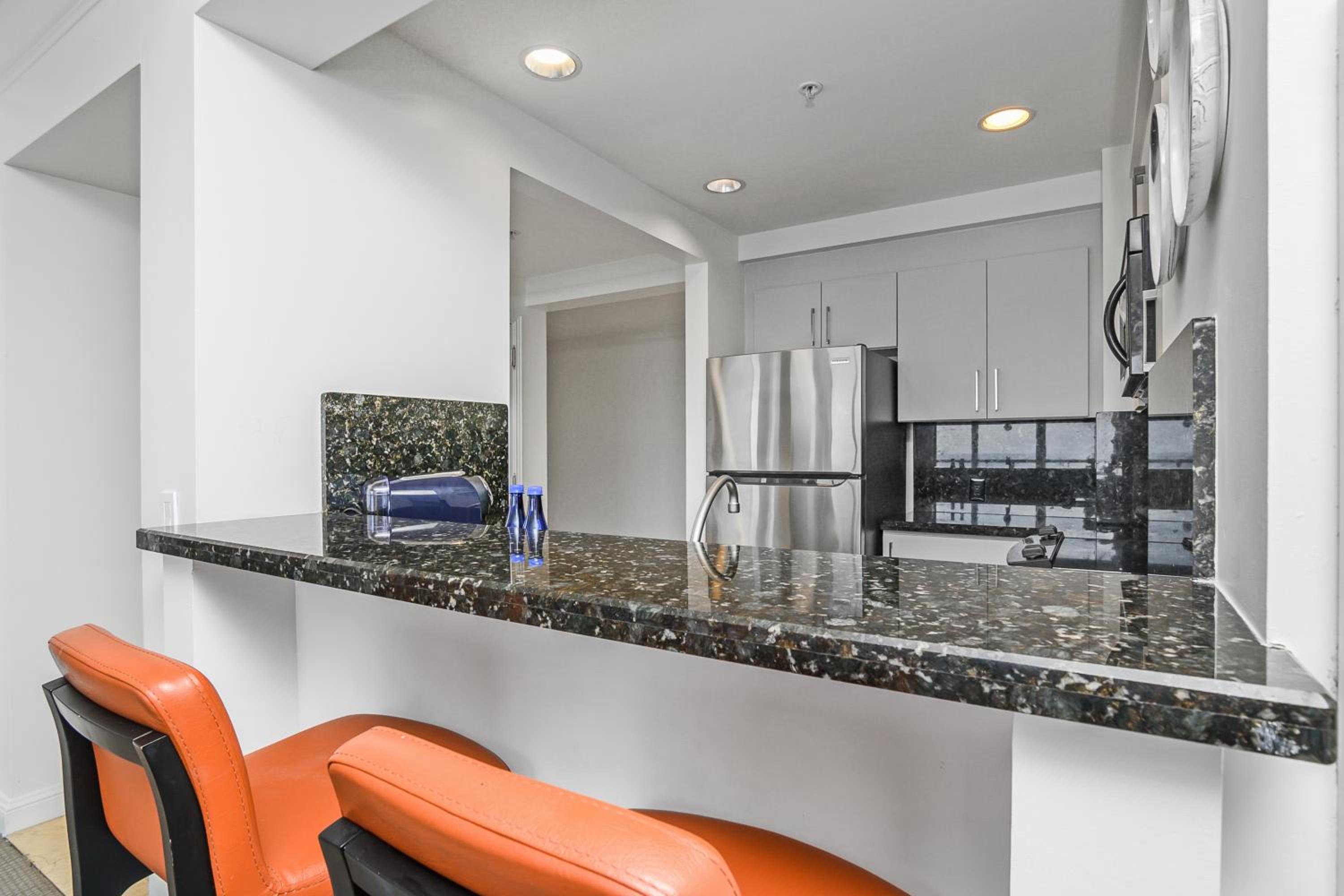 Two-Bedroom Suite