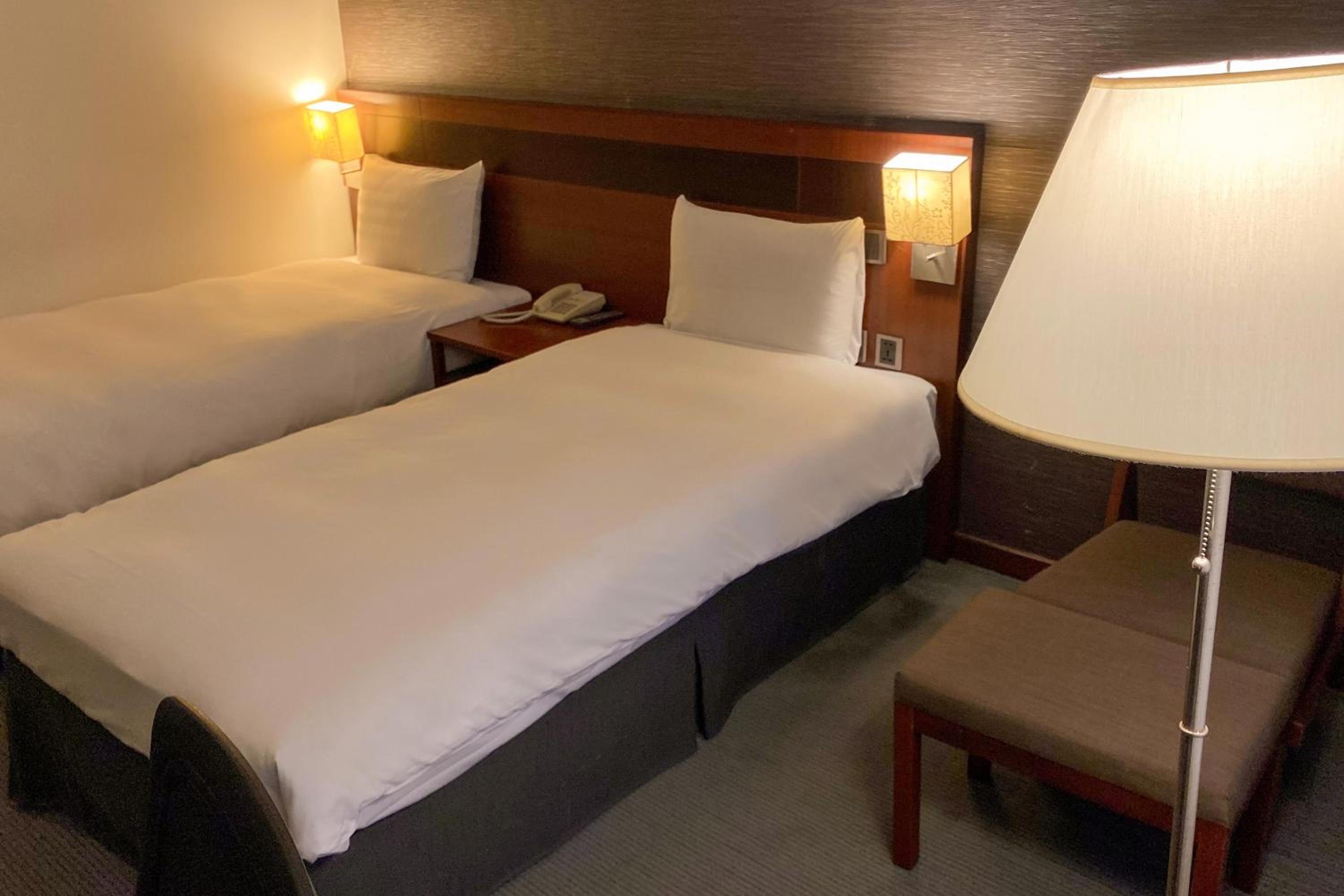 Standard Twin Room photo 3