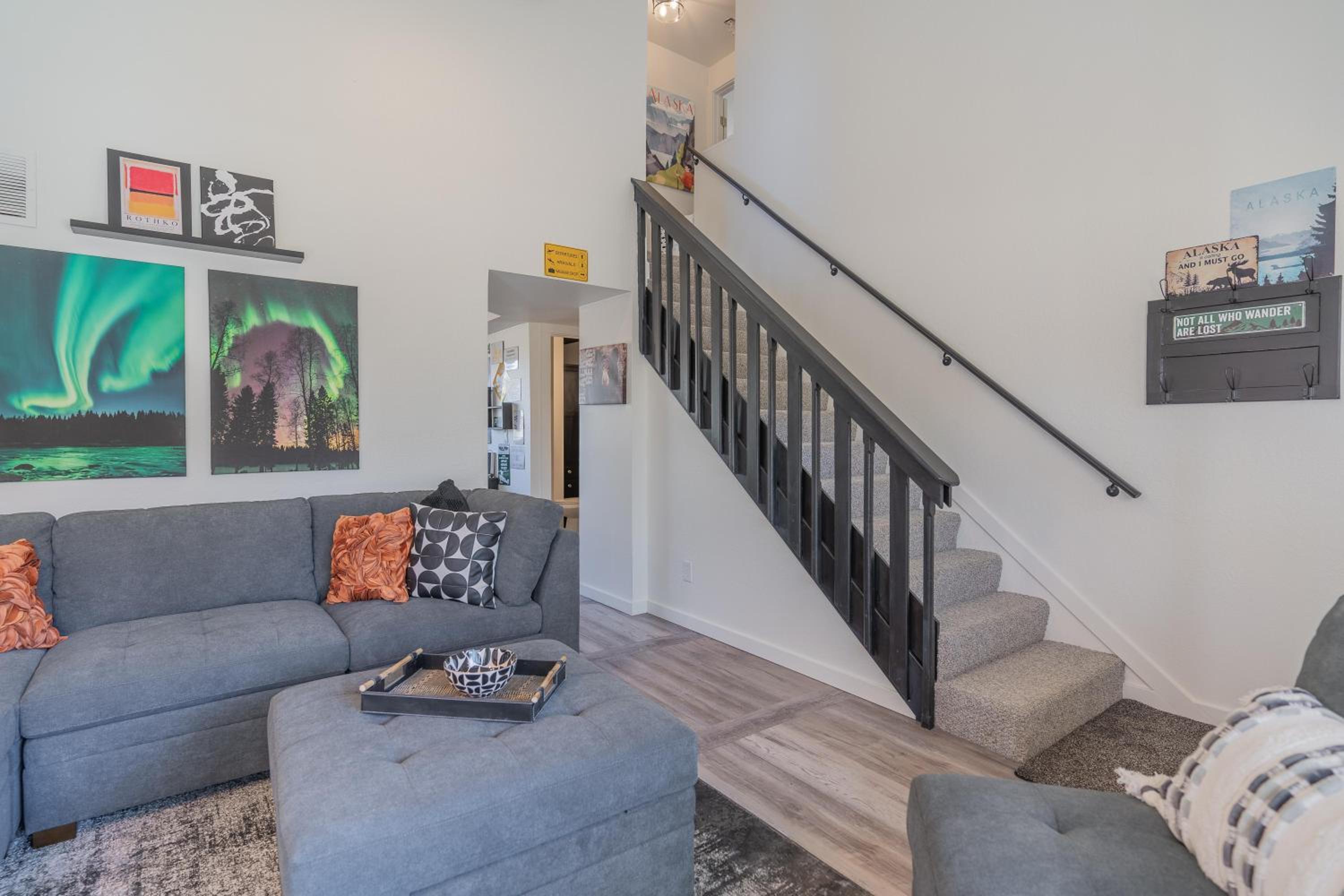 Three-Bedroom Vacation Home  photo 1