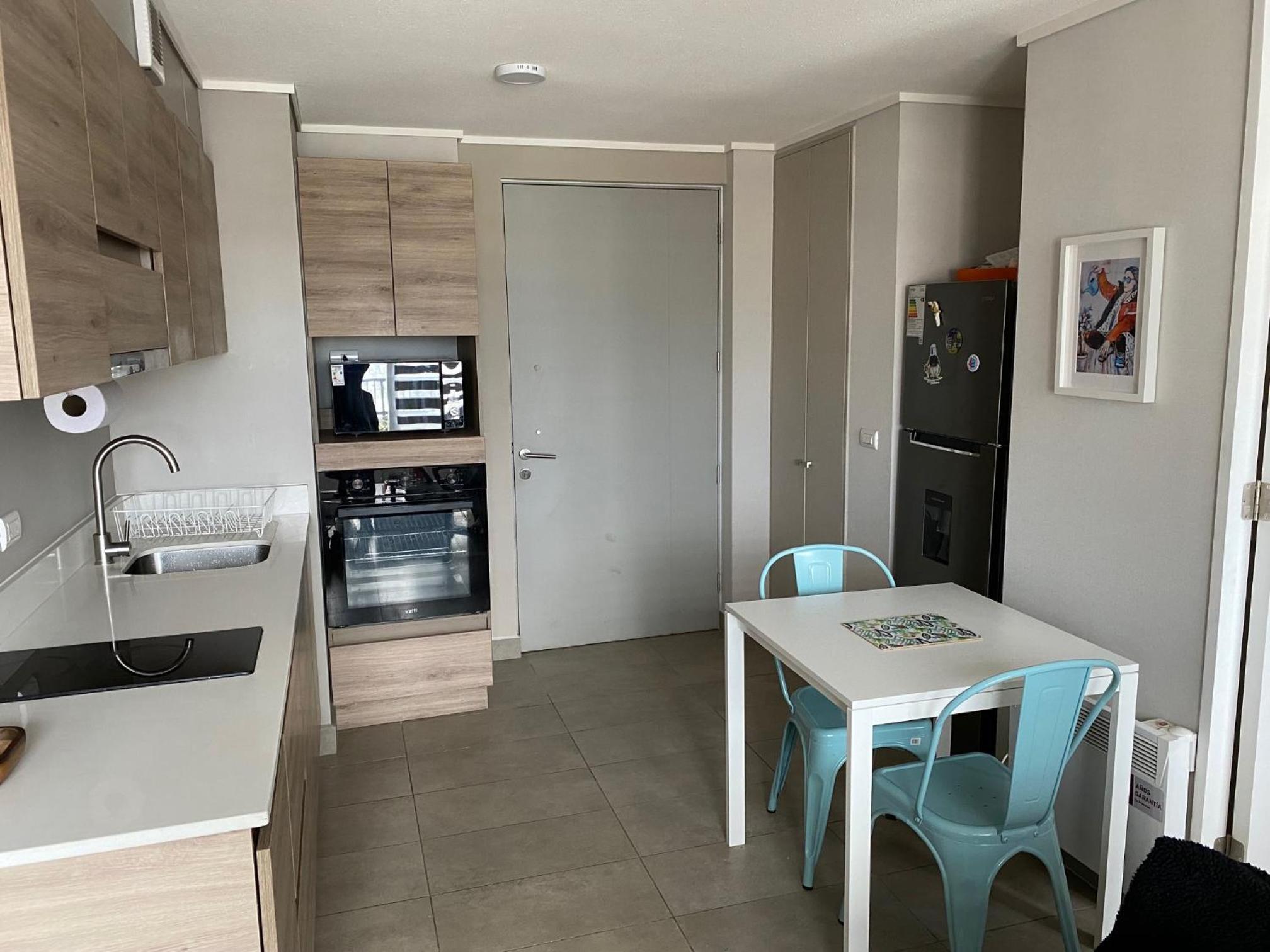 Superior One-Bedroom Apartment with Balcony photo 1