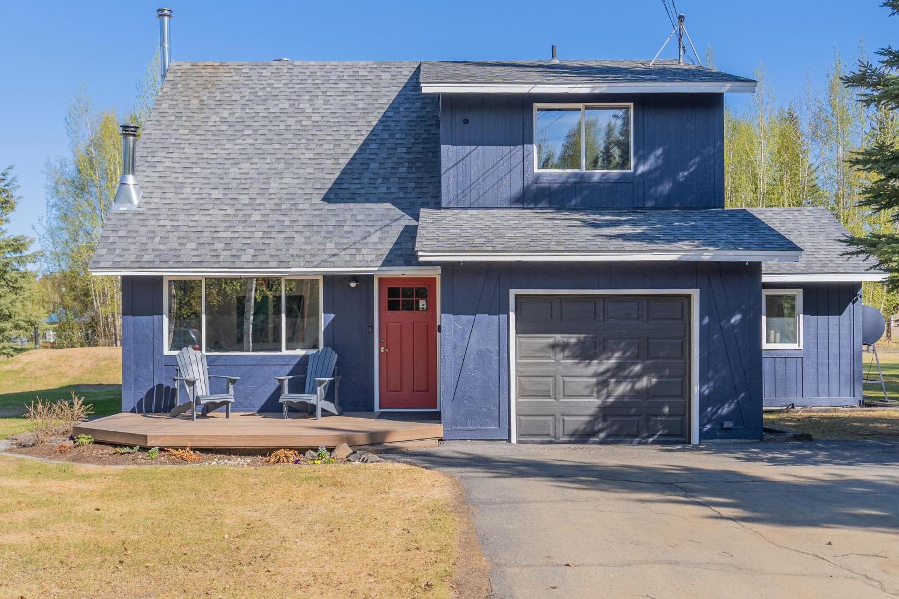 Three-Bedroom Vacation Home  photo 2