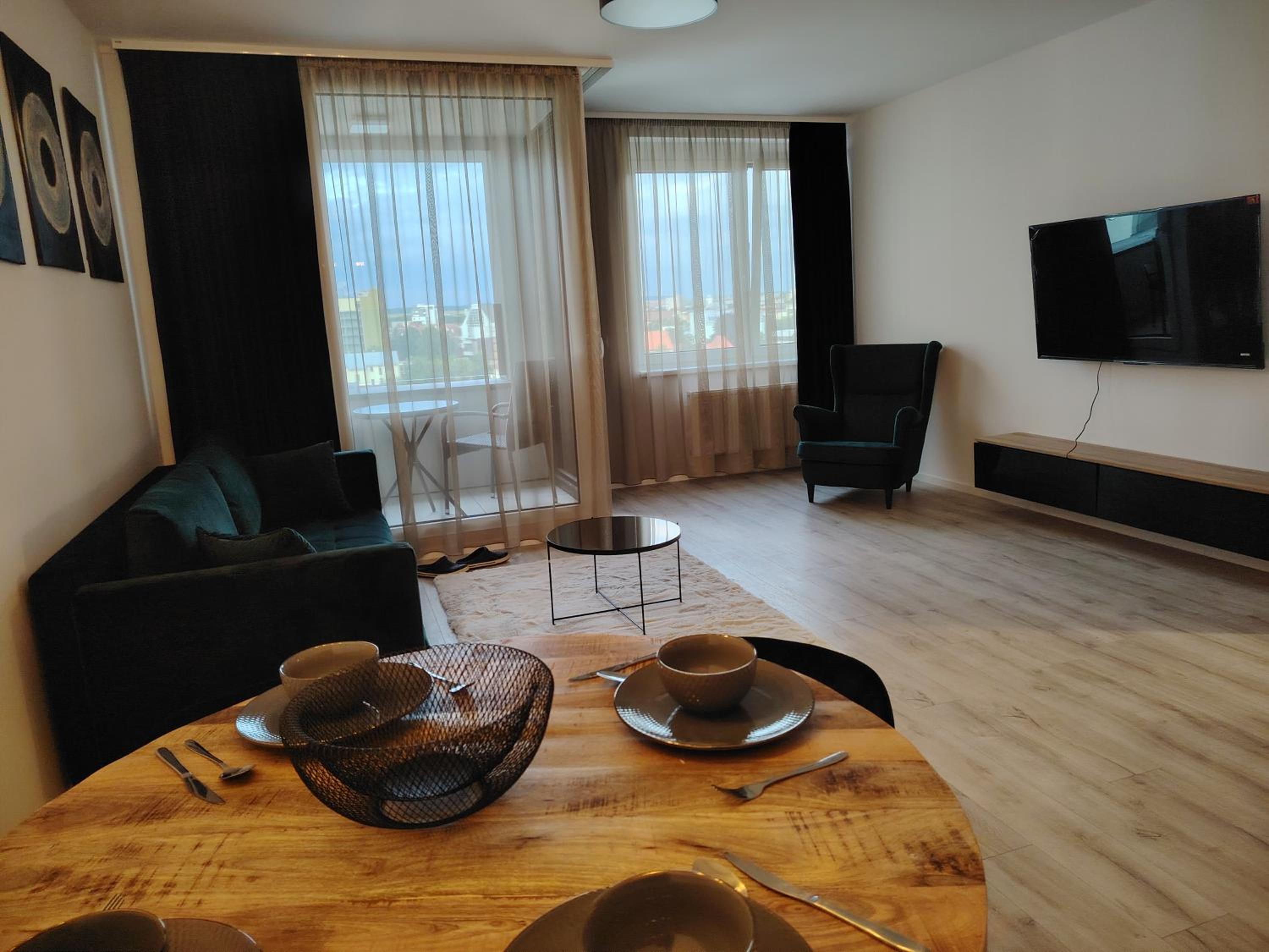 One-Bedroom Apartment photo 3