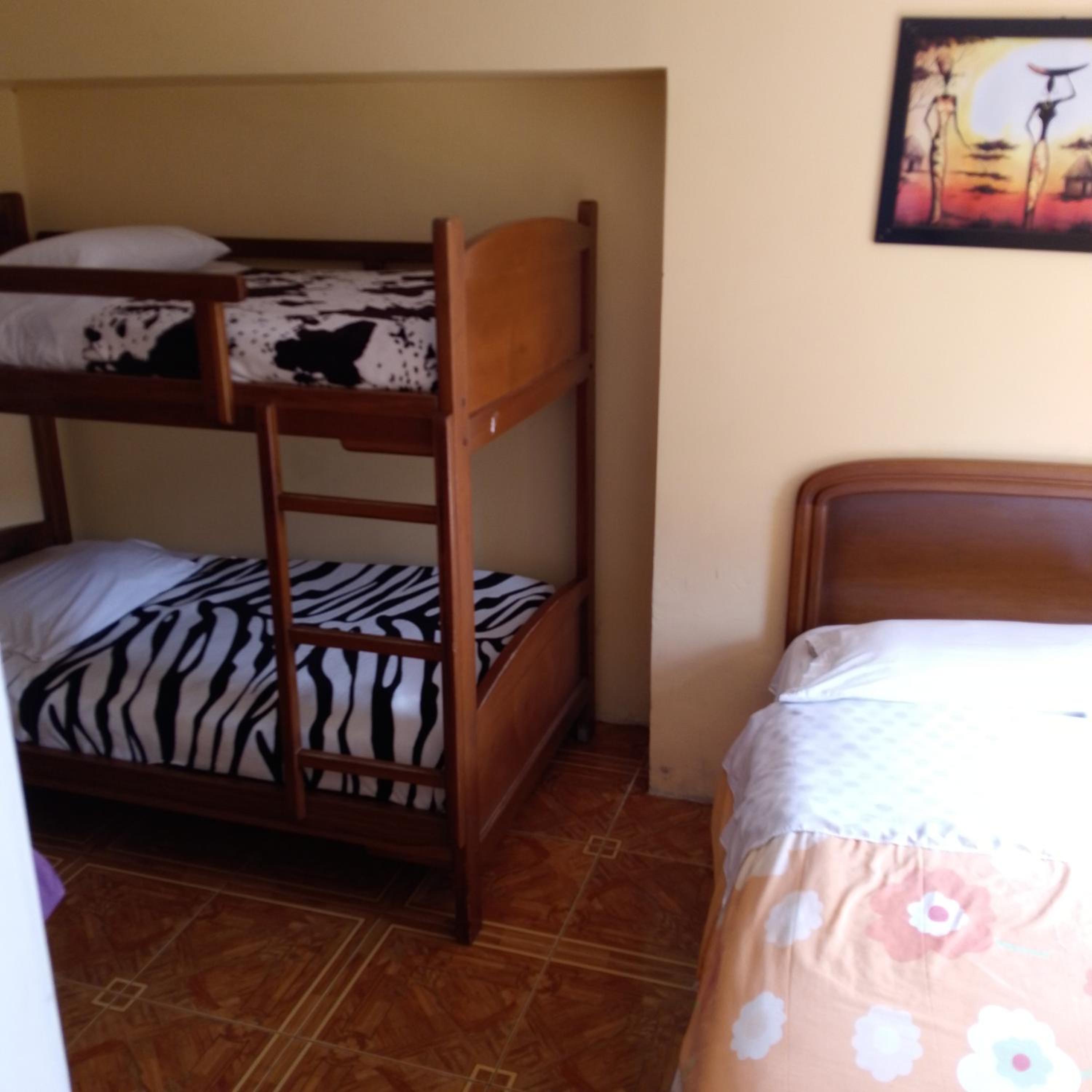 Classic Quadruple Room