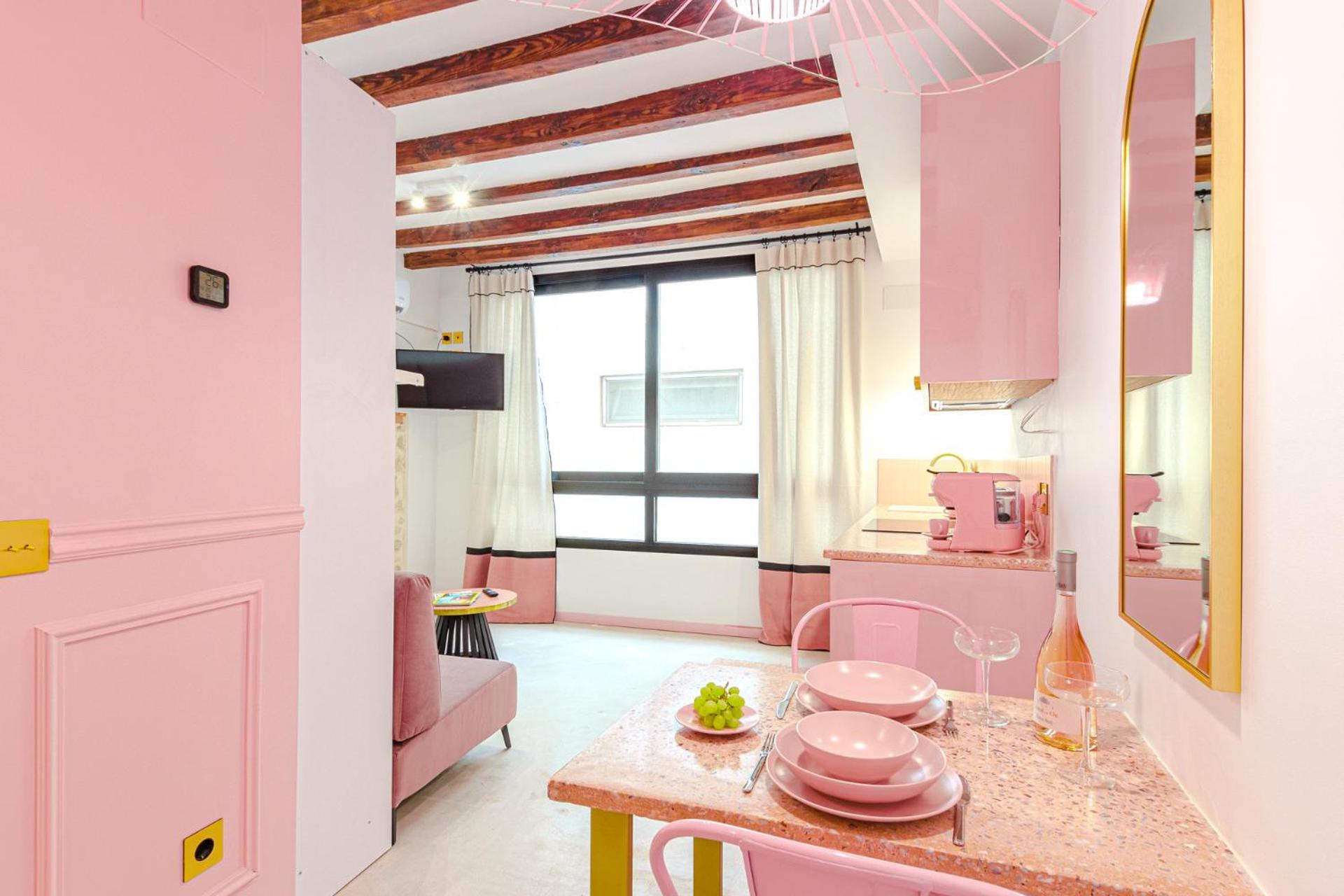 Apartamento de una habitación
