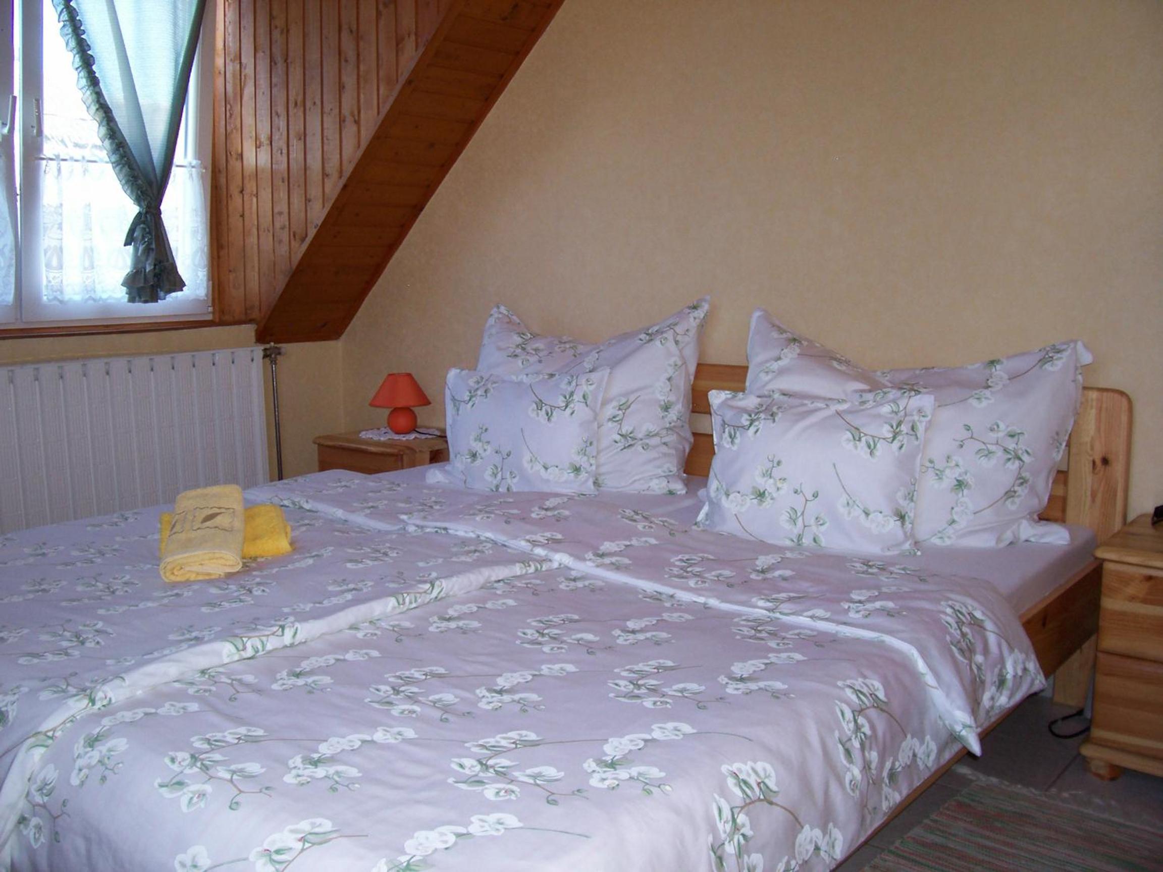 Double Room with Private External Bathroom photo 1