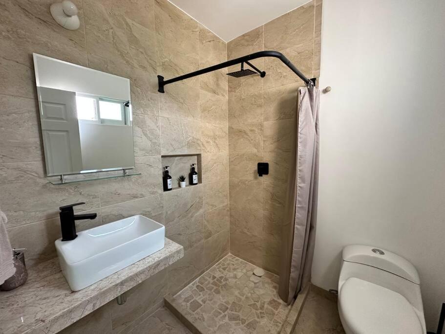 Three-Bedroom Villa photo 3