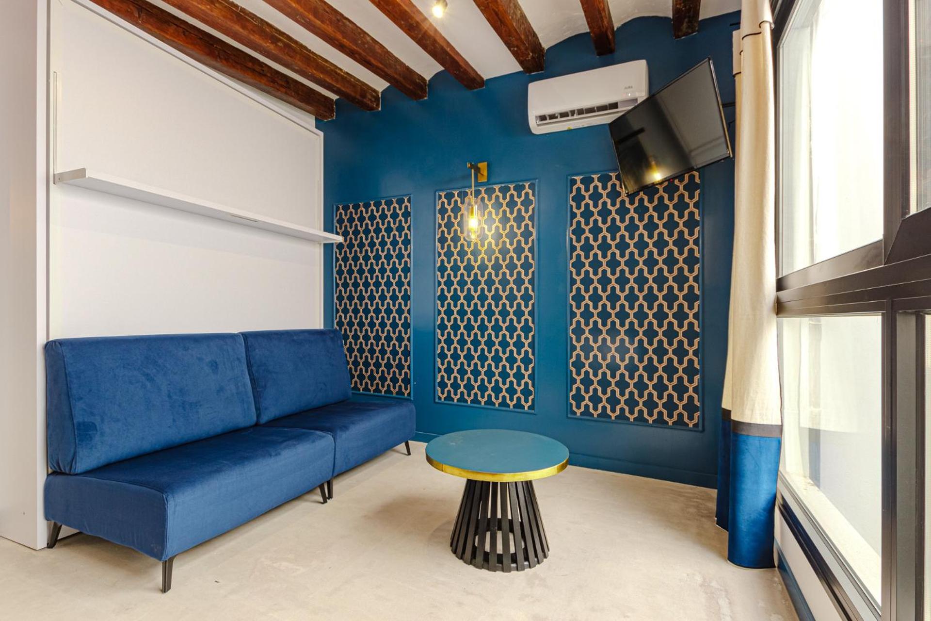 Apartamento de una habitación