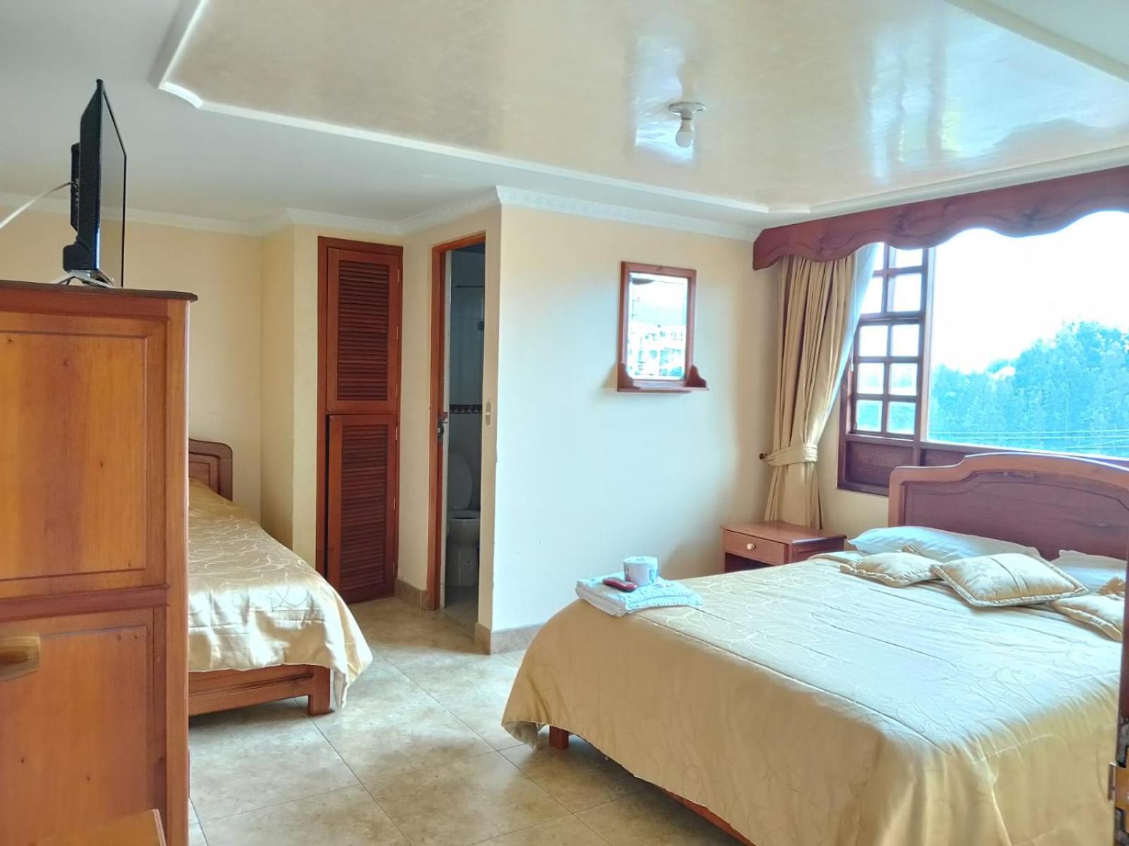 Double or Twin Room photo 3