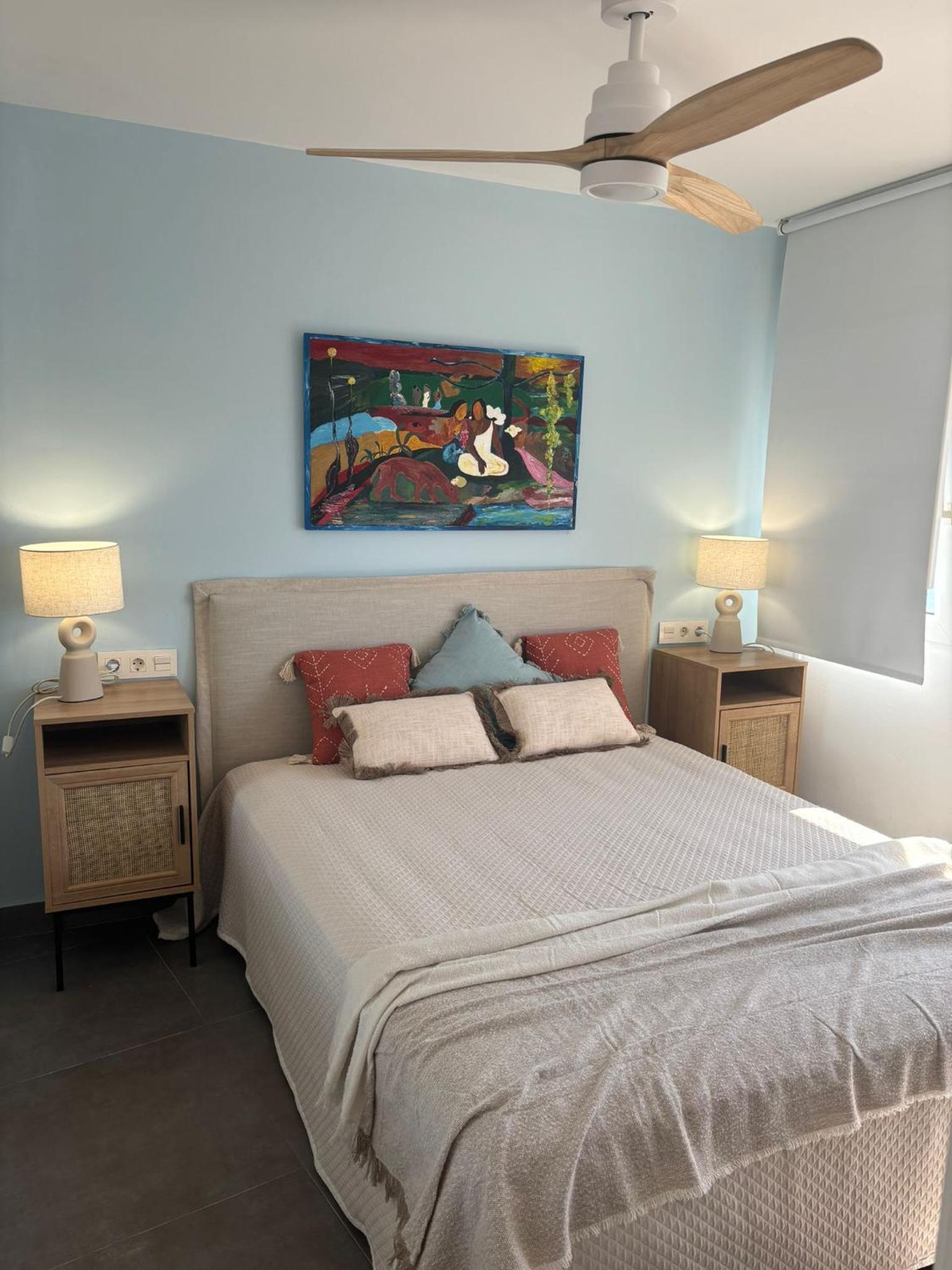 Apartamento de una habitación