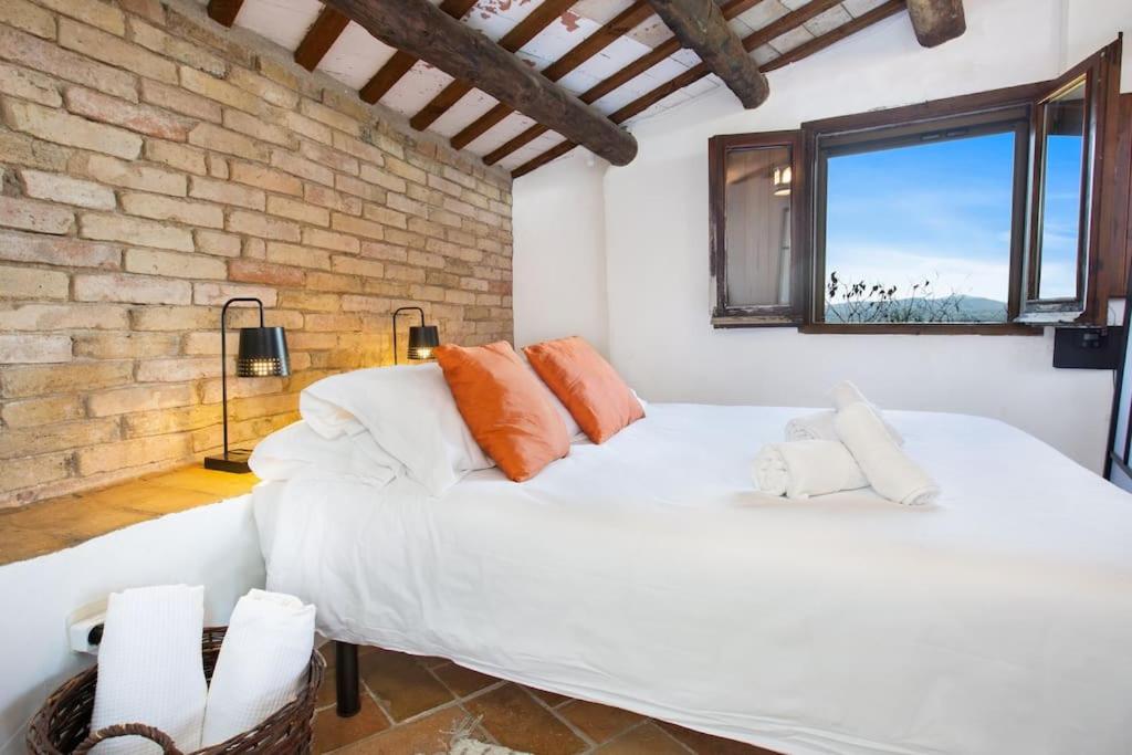 Casa de cuatro habitaciones