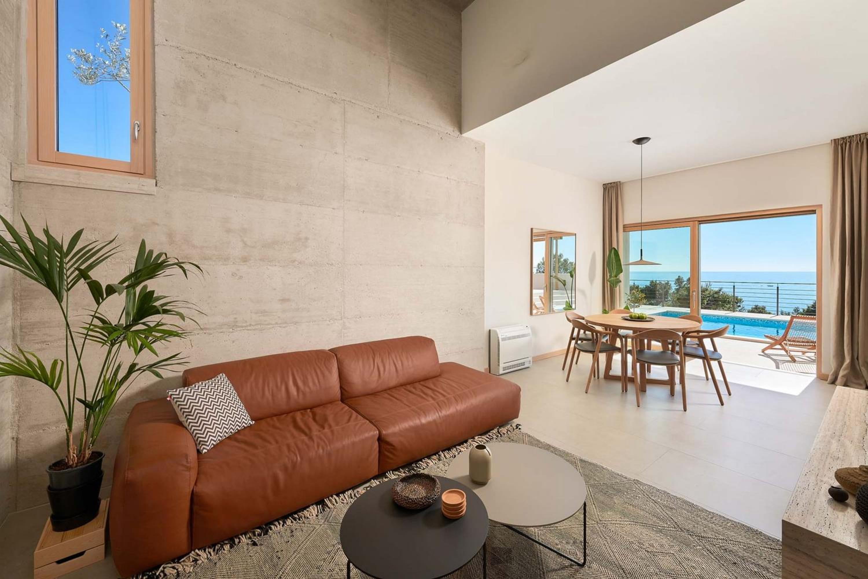 Four-Bedroom Villa