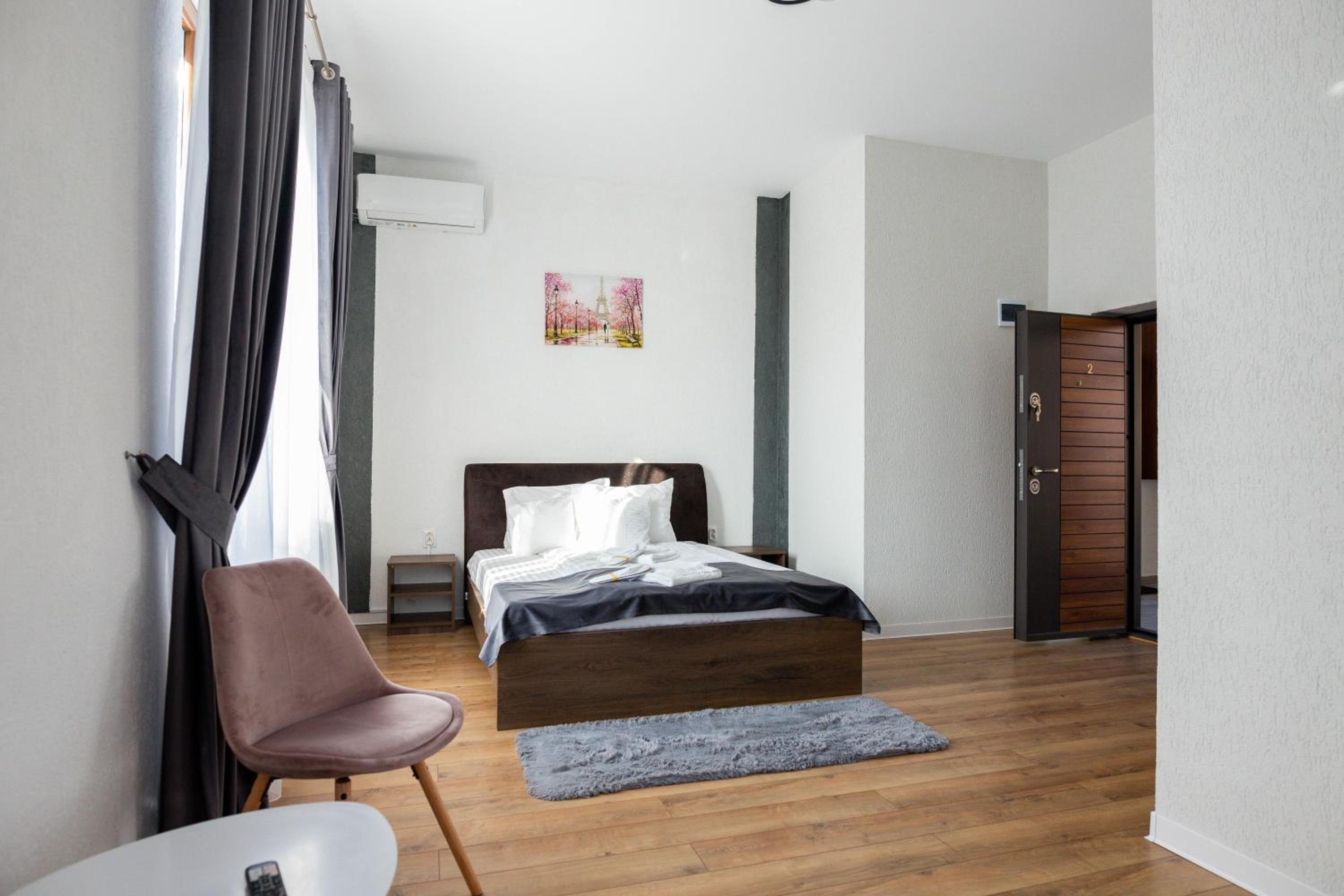Deluxe Double Room photo 1