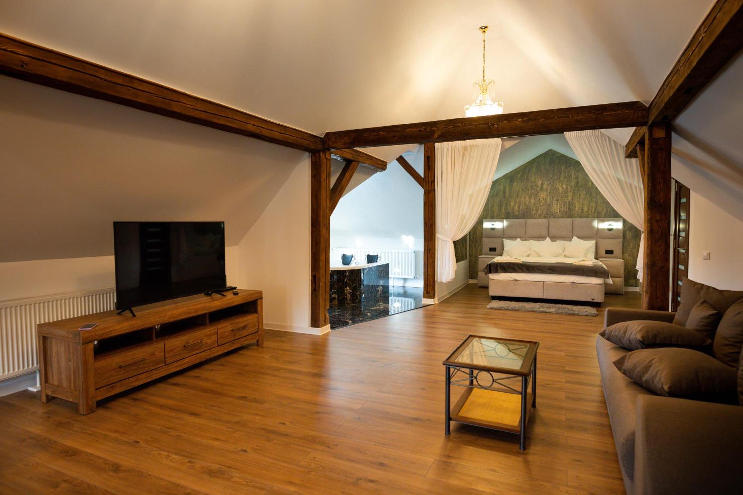 King Room with Spa Bath photo 1
