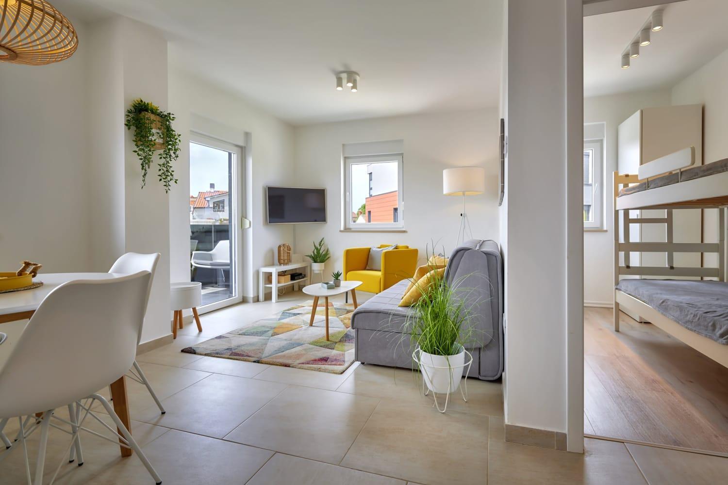 Two-Bedroom Apartment