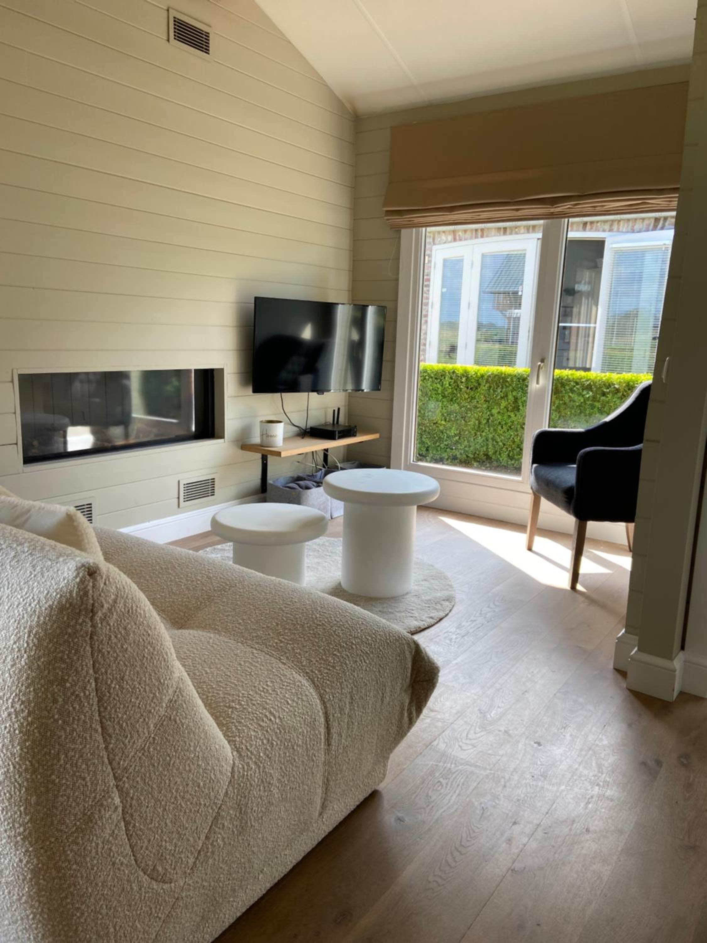 Two-Bedroom Chalet