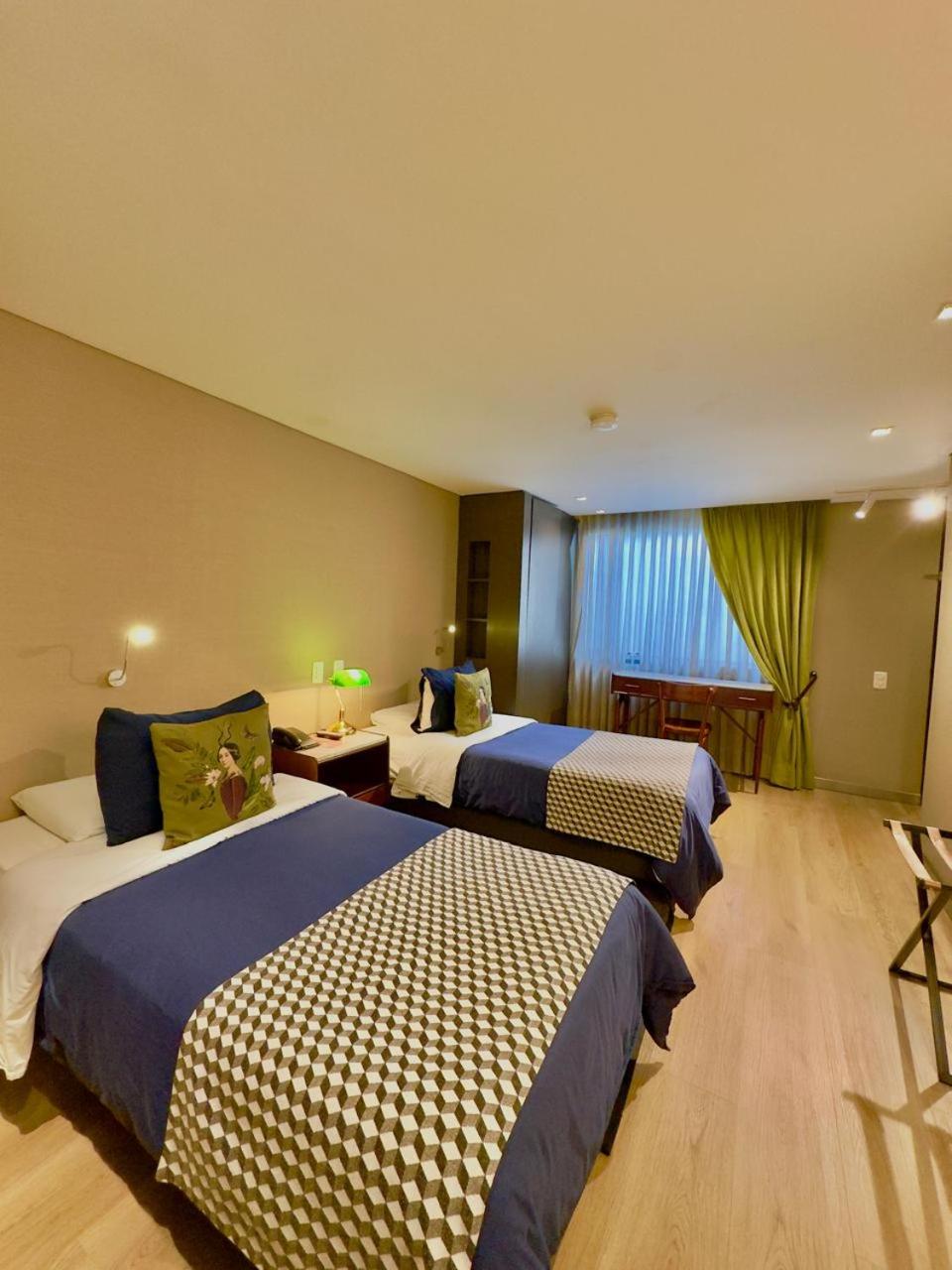 Twin Room photo 1