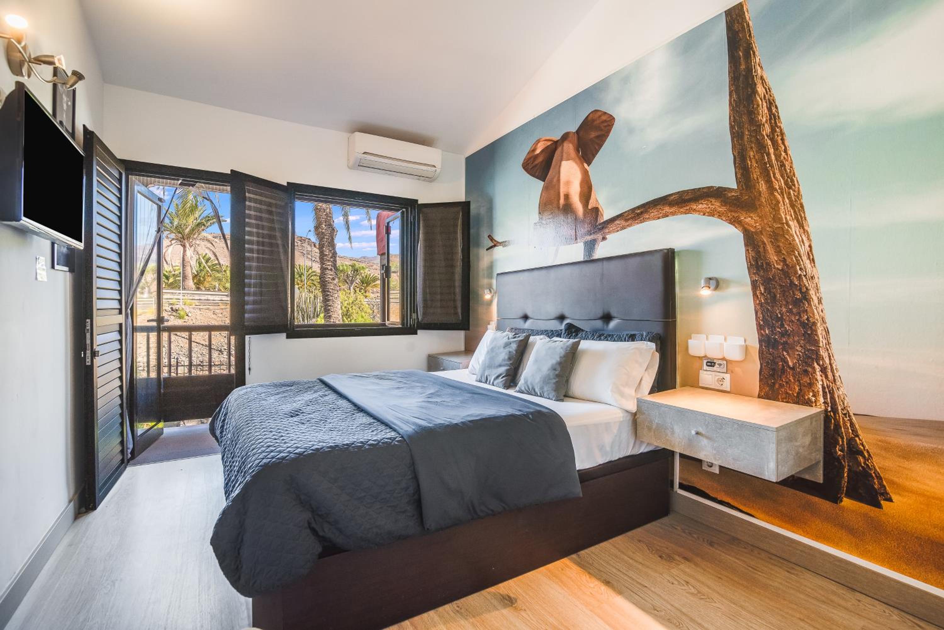 Two-Bedroom Apartment With Terrace And Sea View photo 3