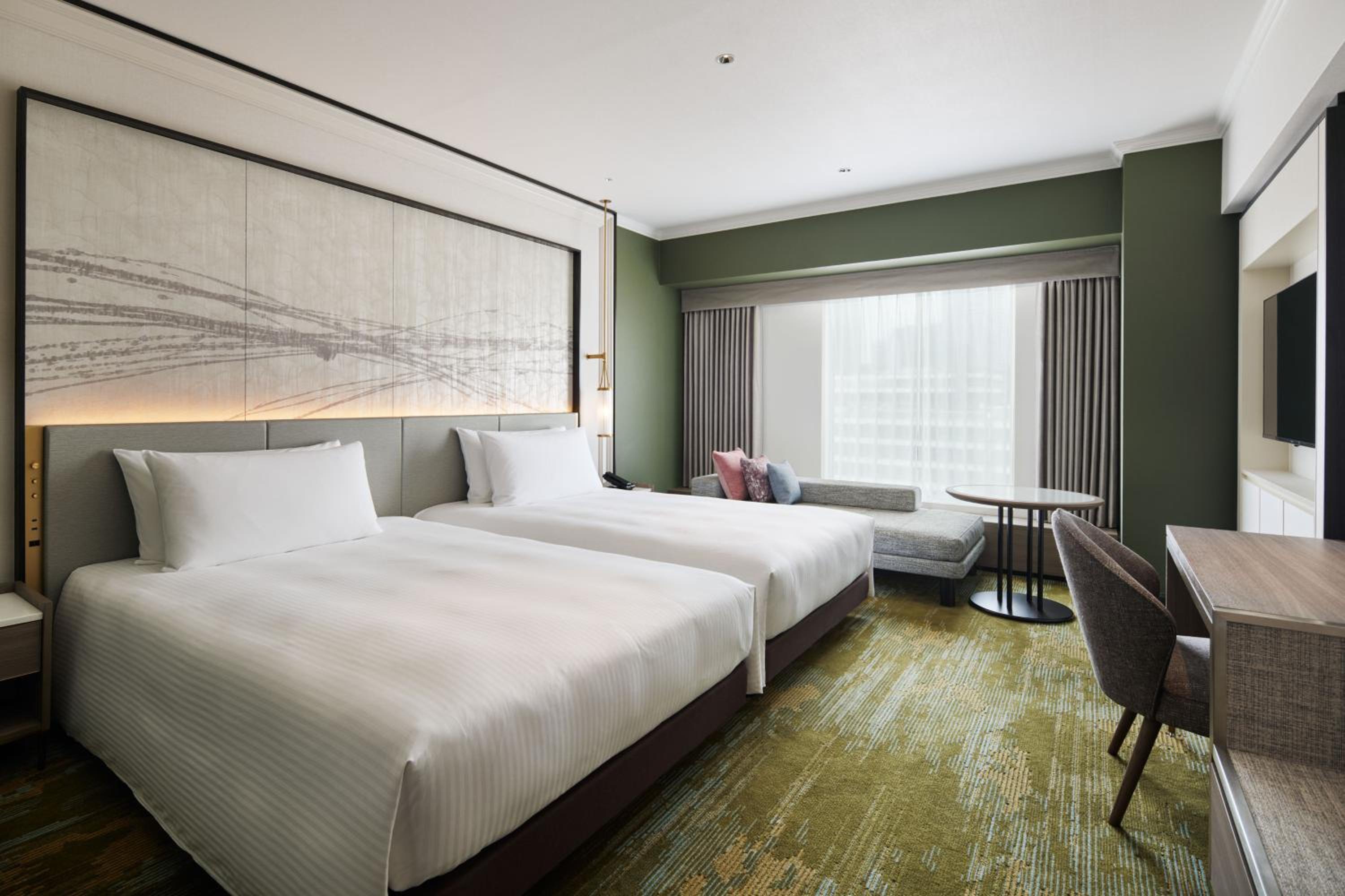 Standard Double Room with Two Double Beds - Photo 1