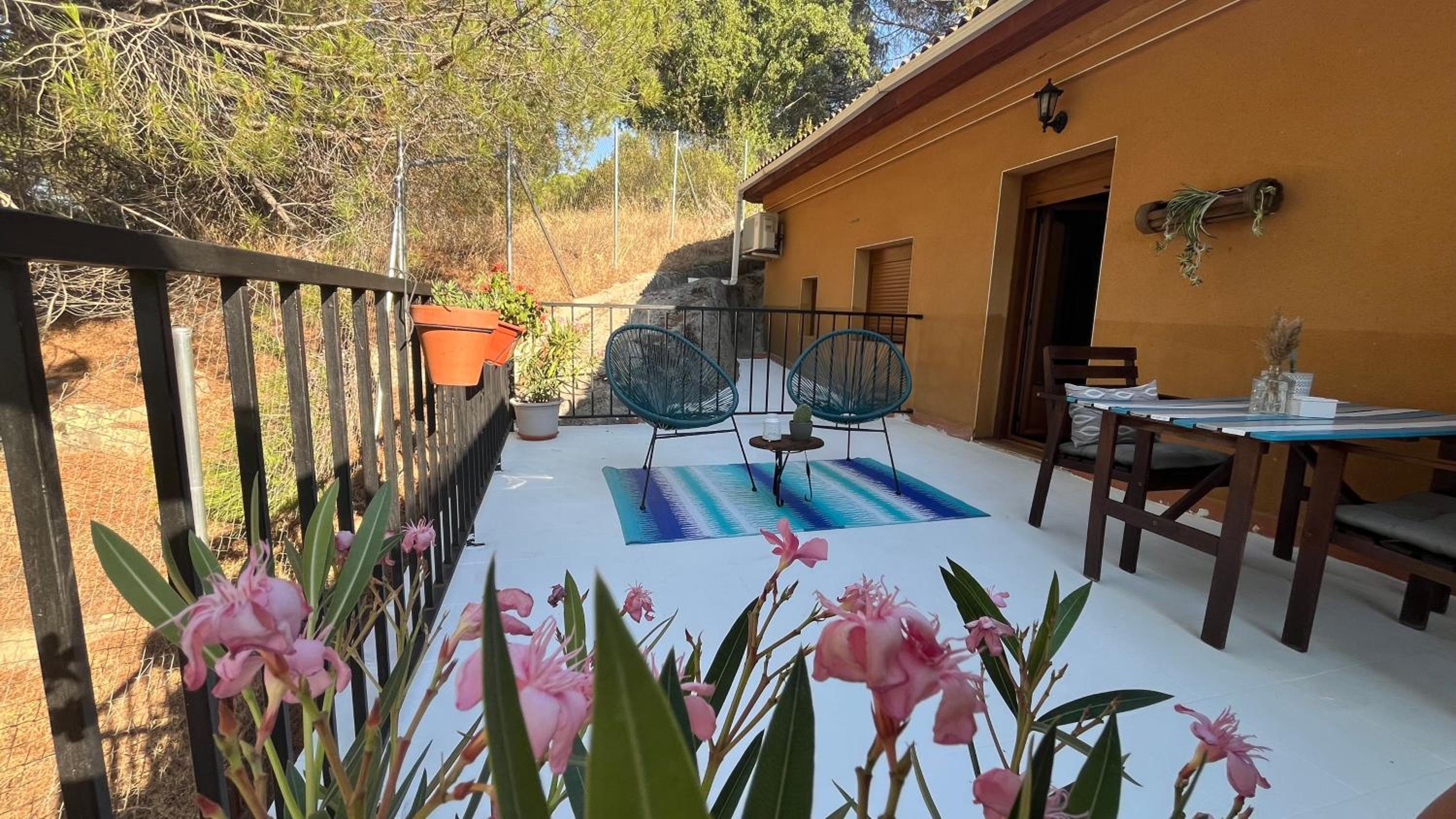 Double Room with Terrace photo 2