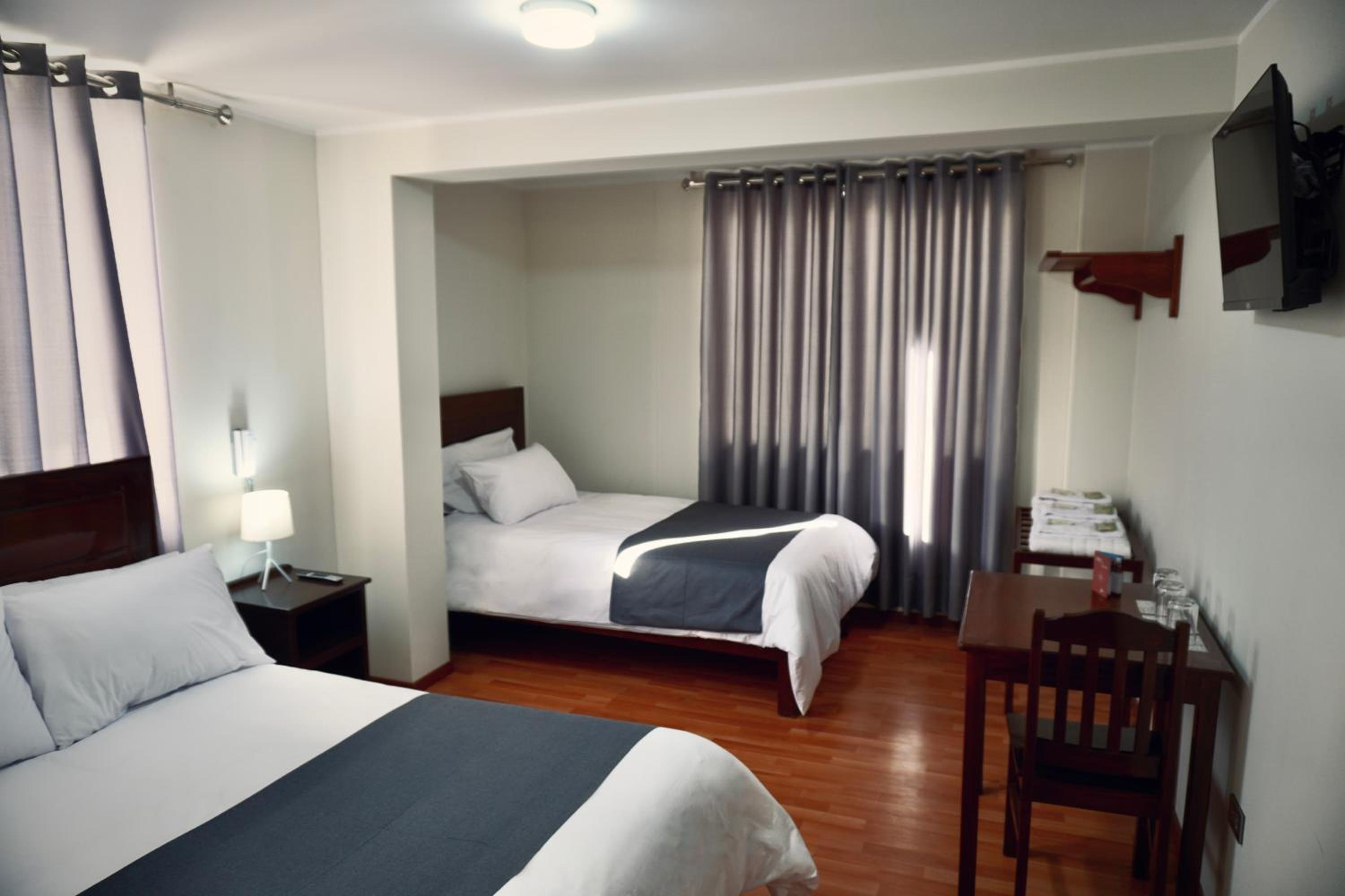 Double Room with Extra Bed