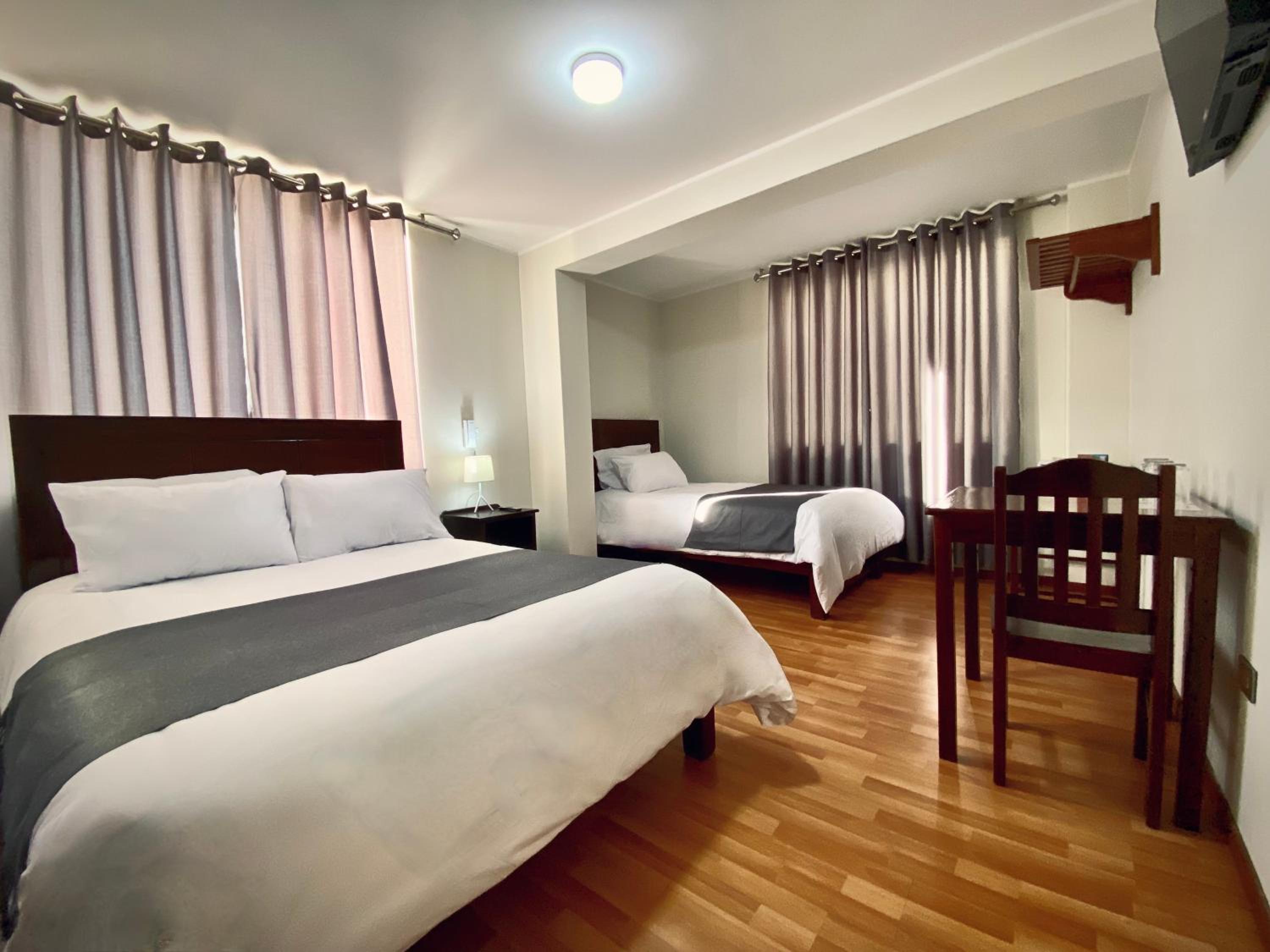 Double Room with Extra Bed photo 2