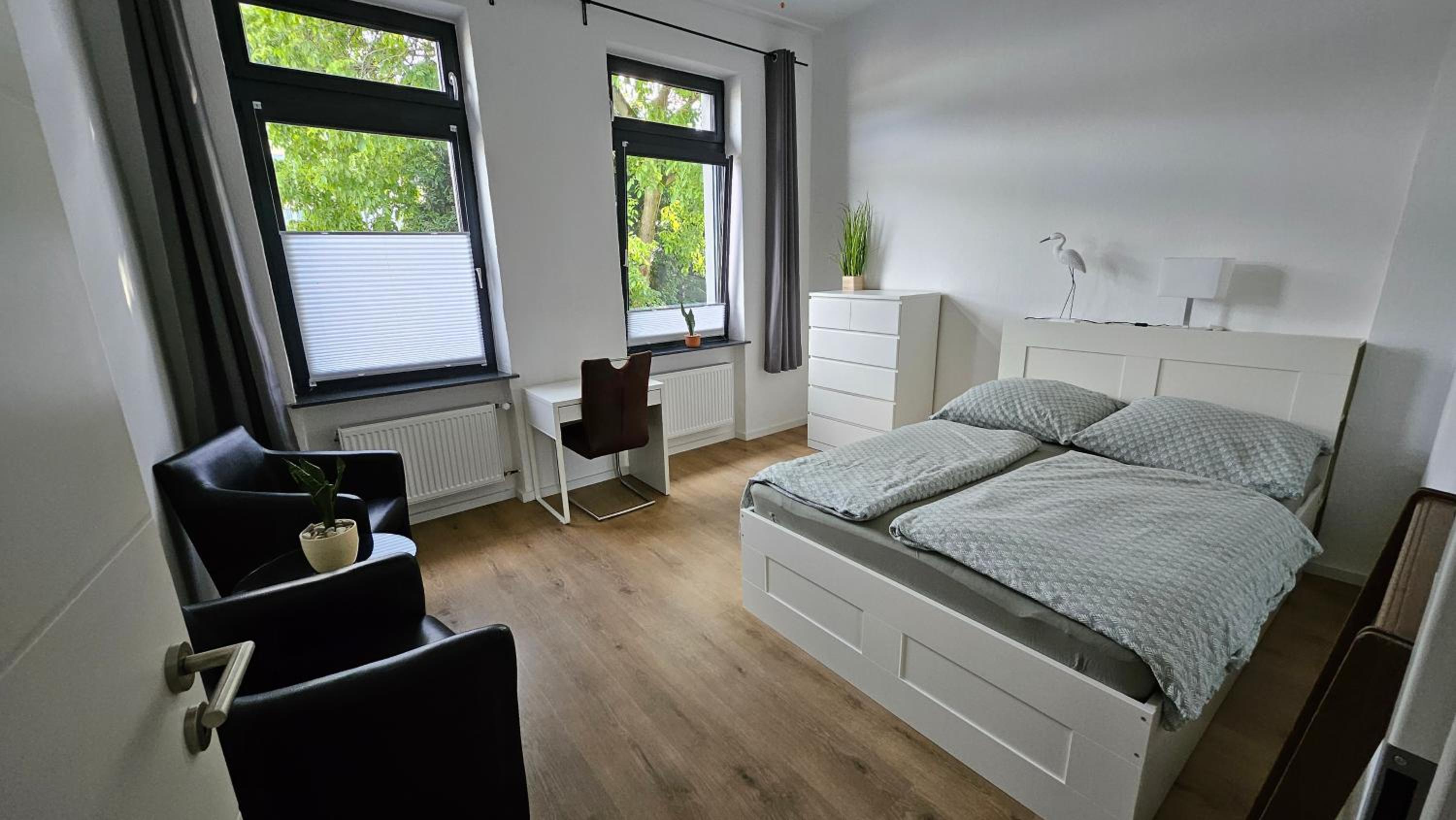 Two-Bedroom Apartment photo 1