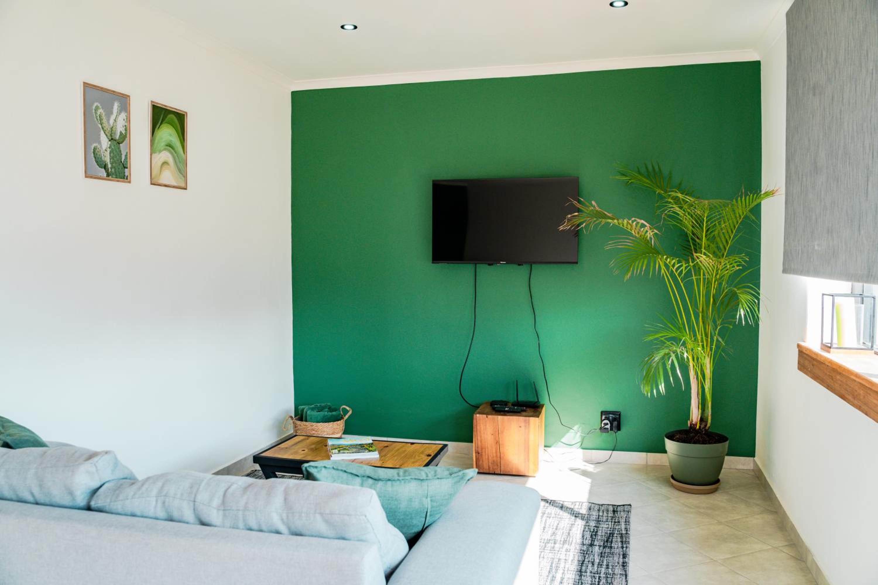 One-Bedroom Apartment photo 3